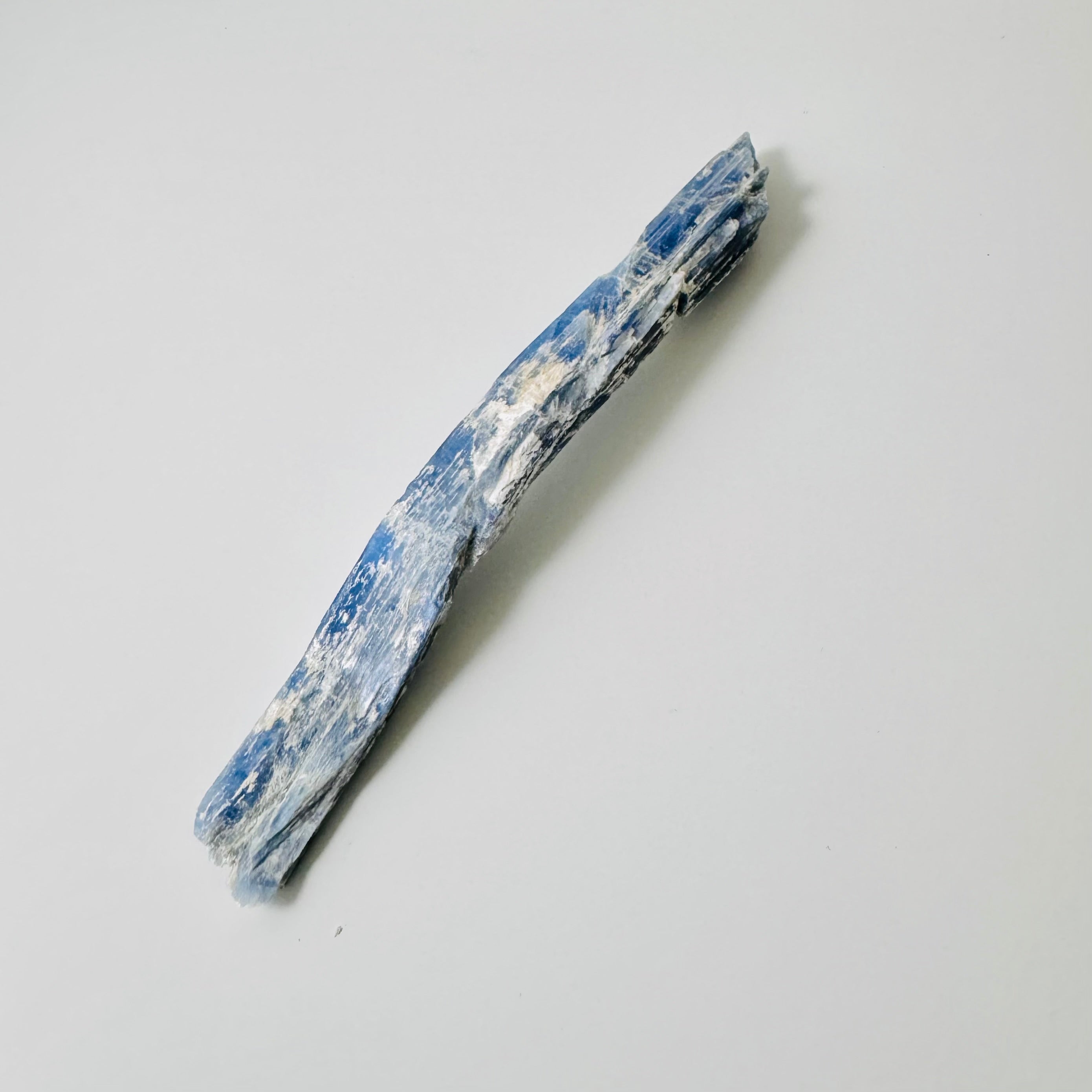Blue Kyanite w/quartz