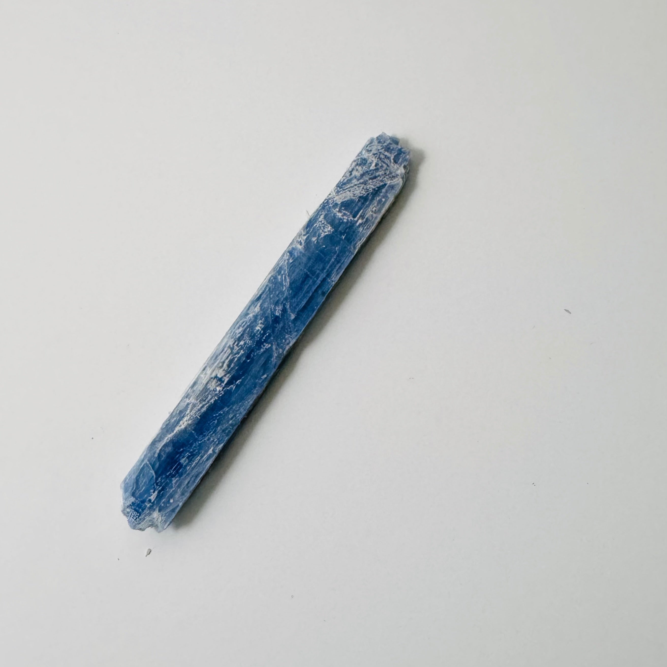 Blue Kyanite w/quartz