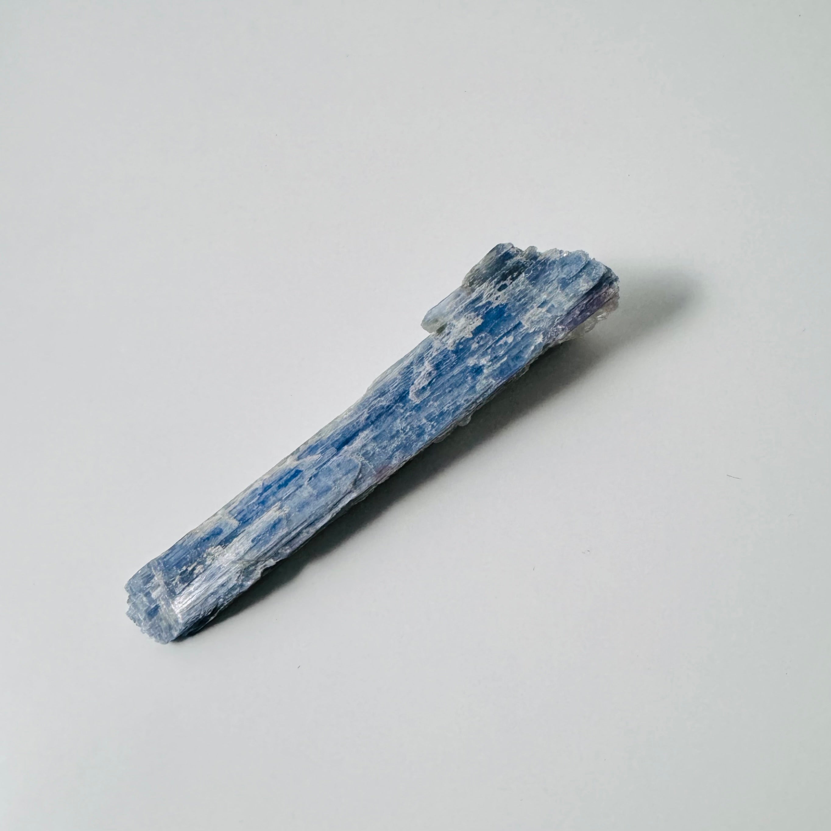 Blue Kyanite w/quartz