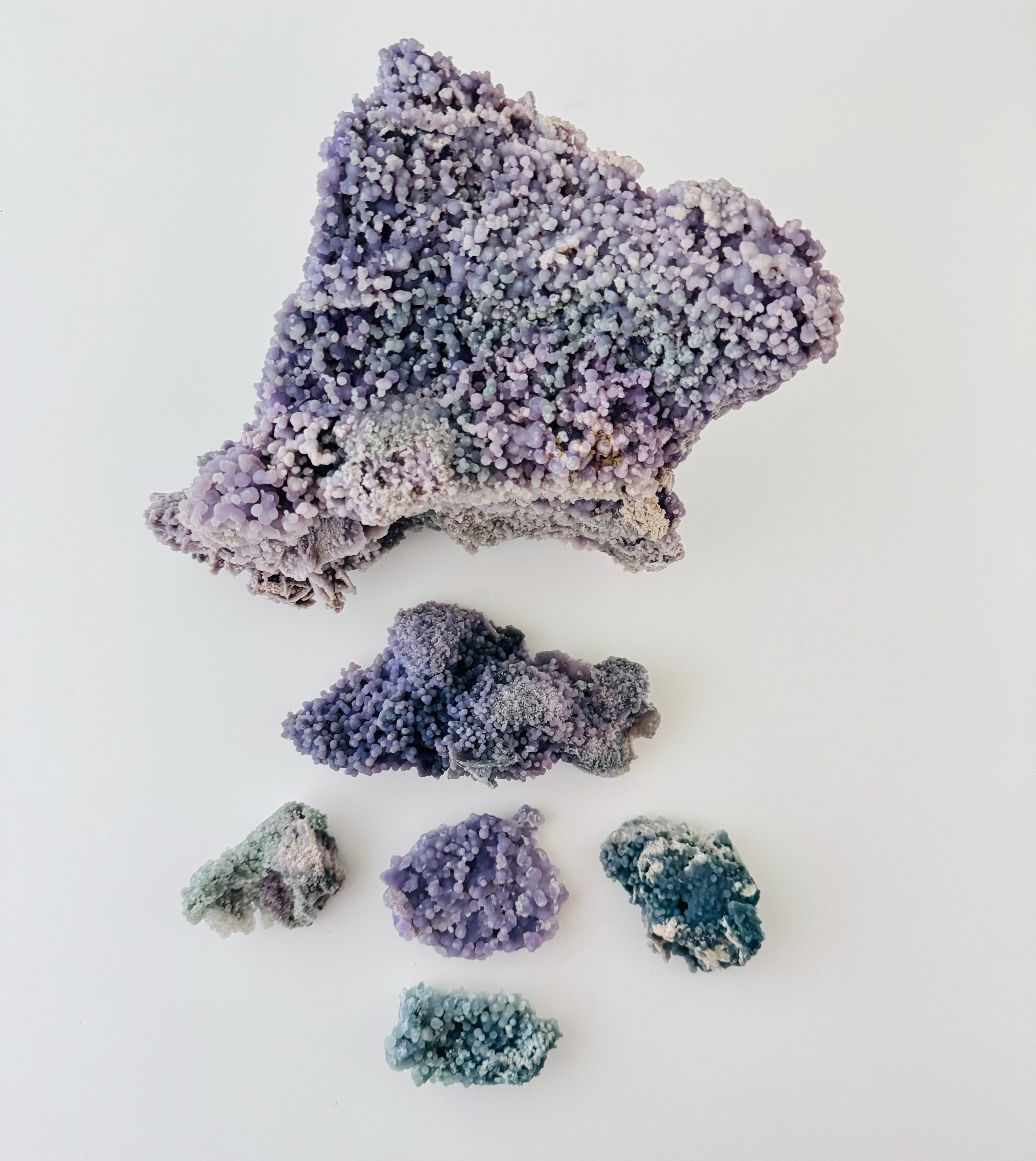 Grape Agate