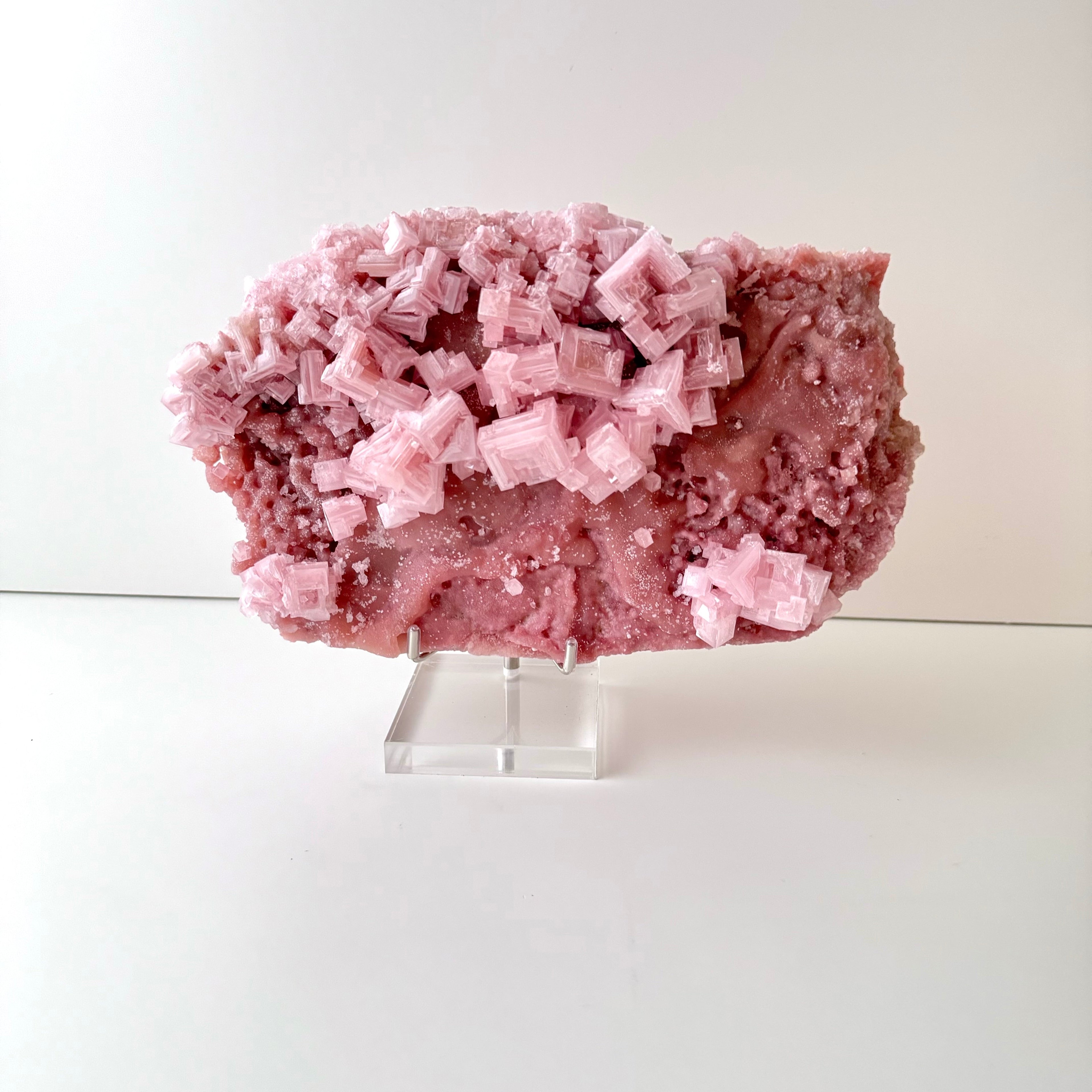 Halite - Pink
