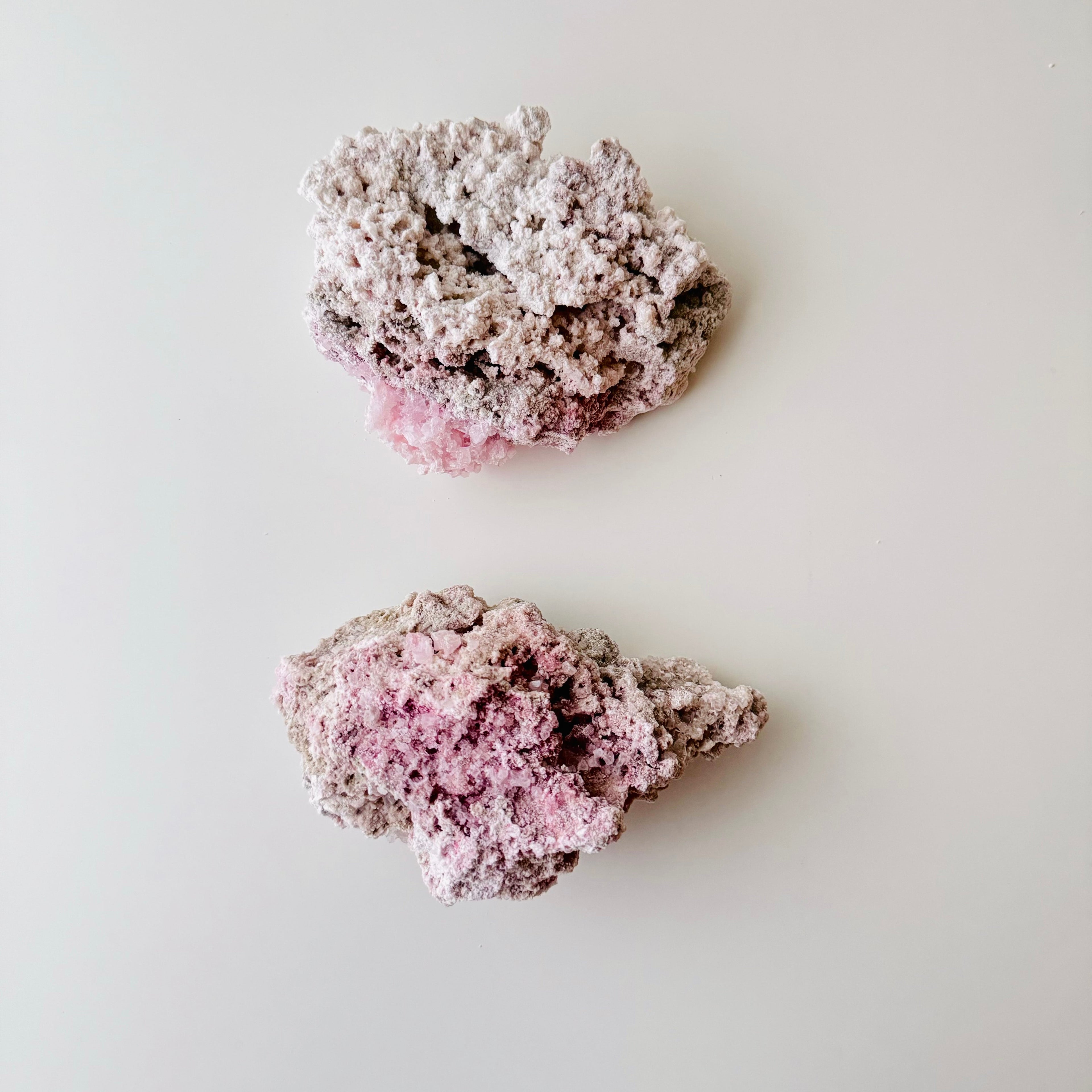 Halite - Pink