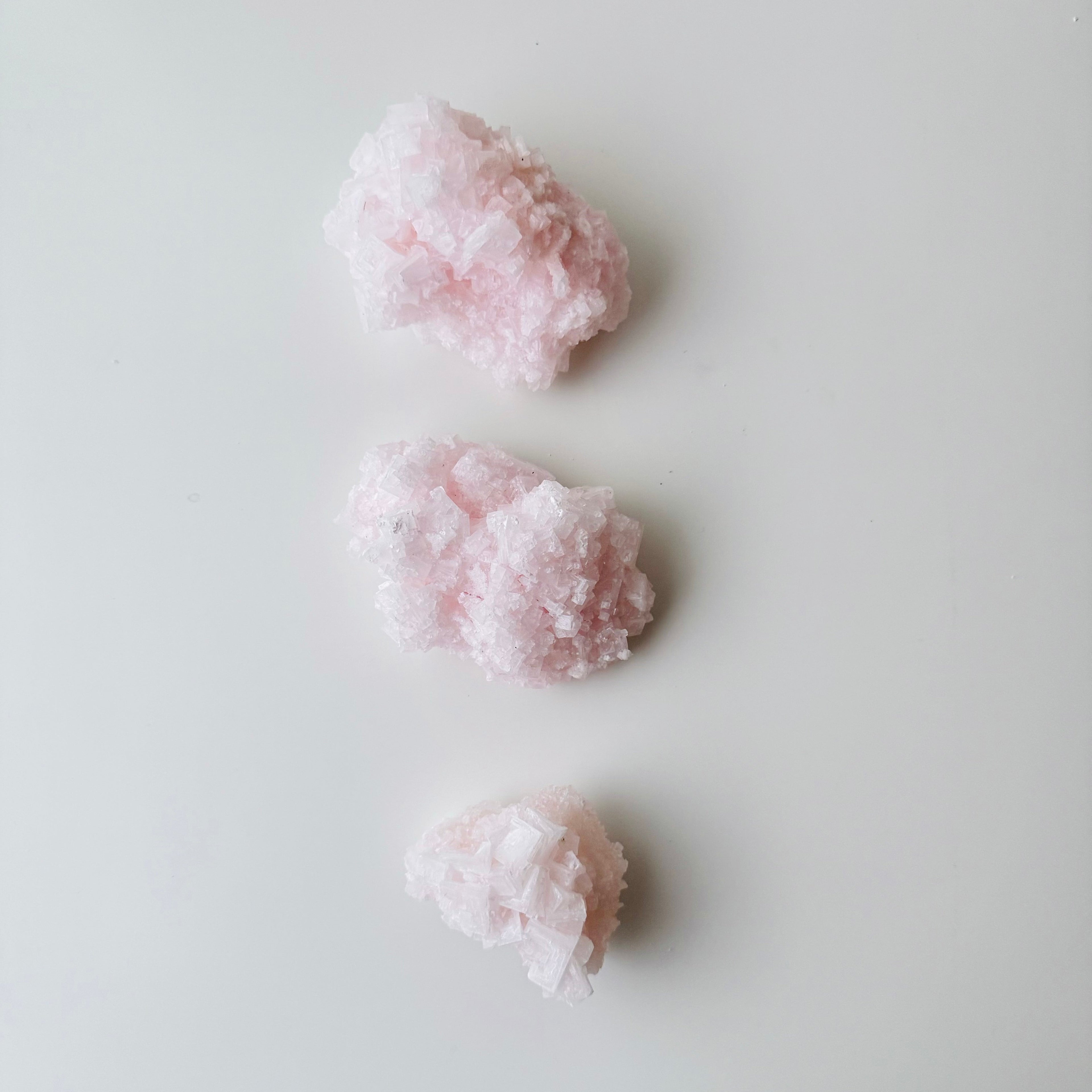 Halite - Pink