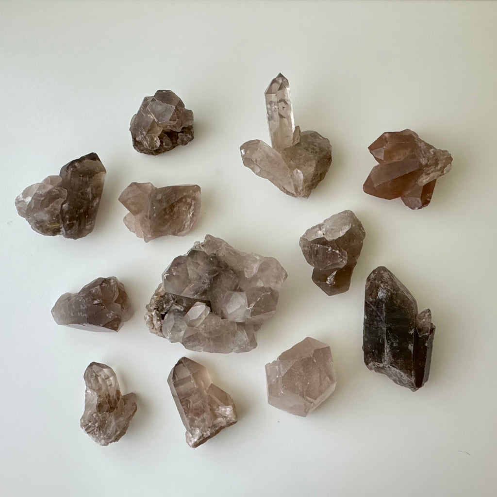 Smoky Quartz