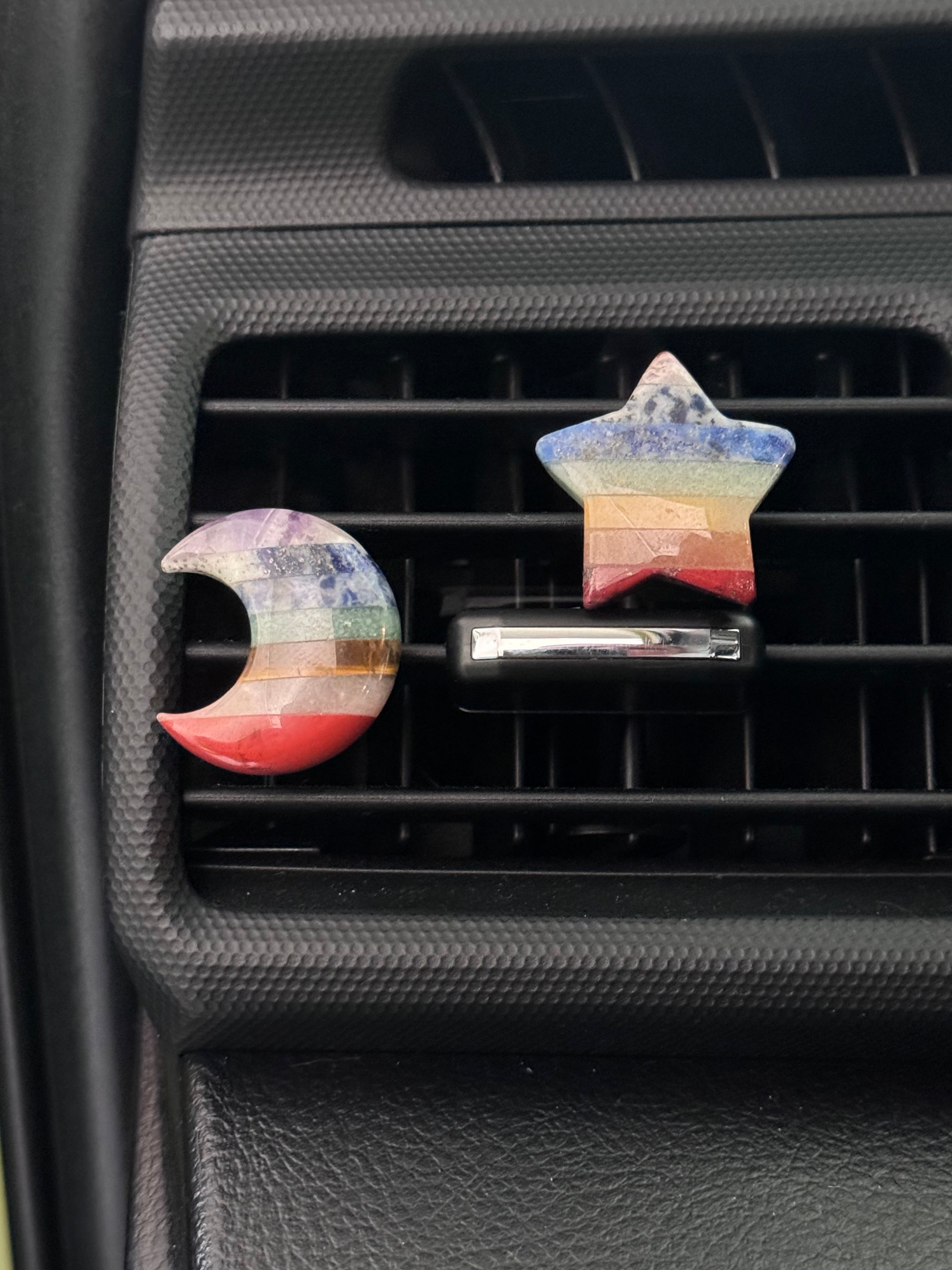 Car Vent Clips