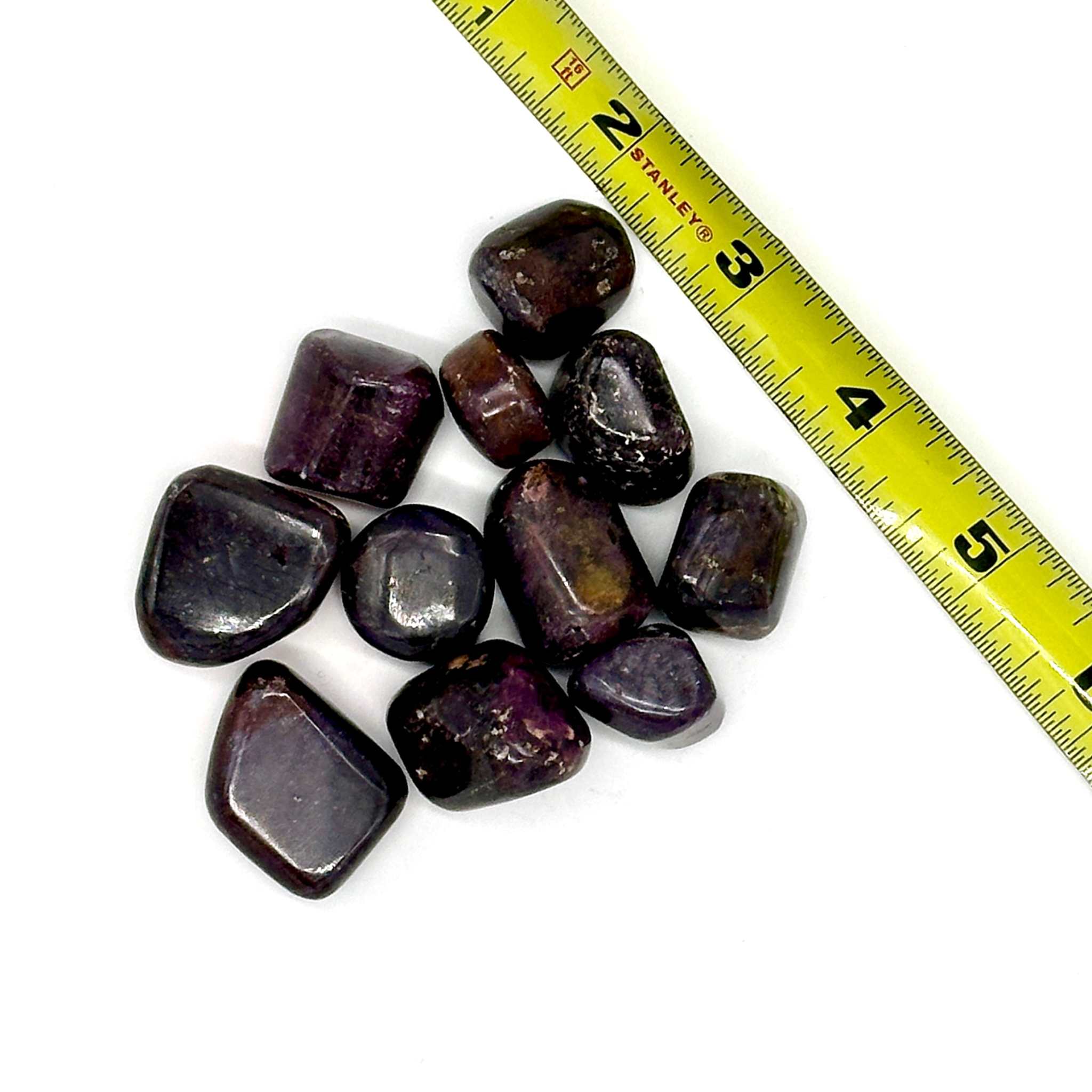 Star Ruby Corundum: The Opaque Ruby of Passion and Protection