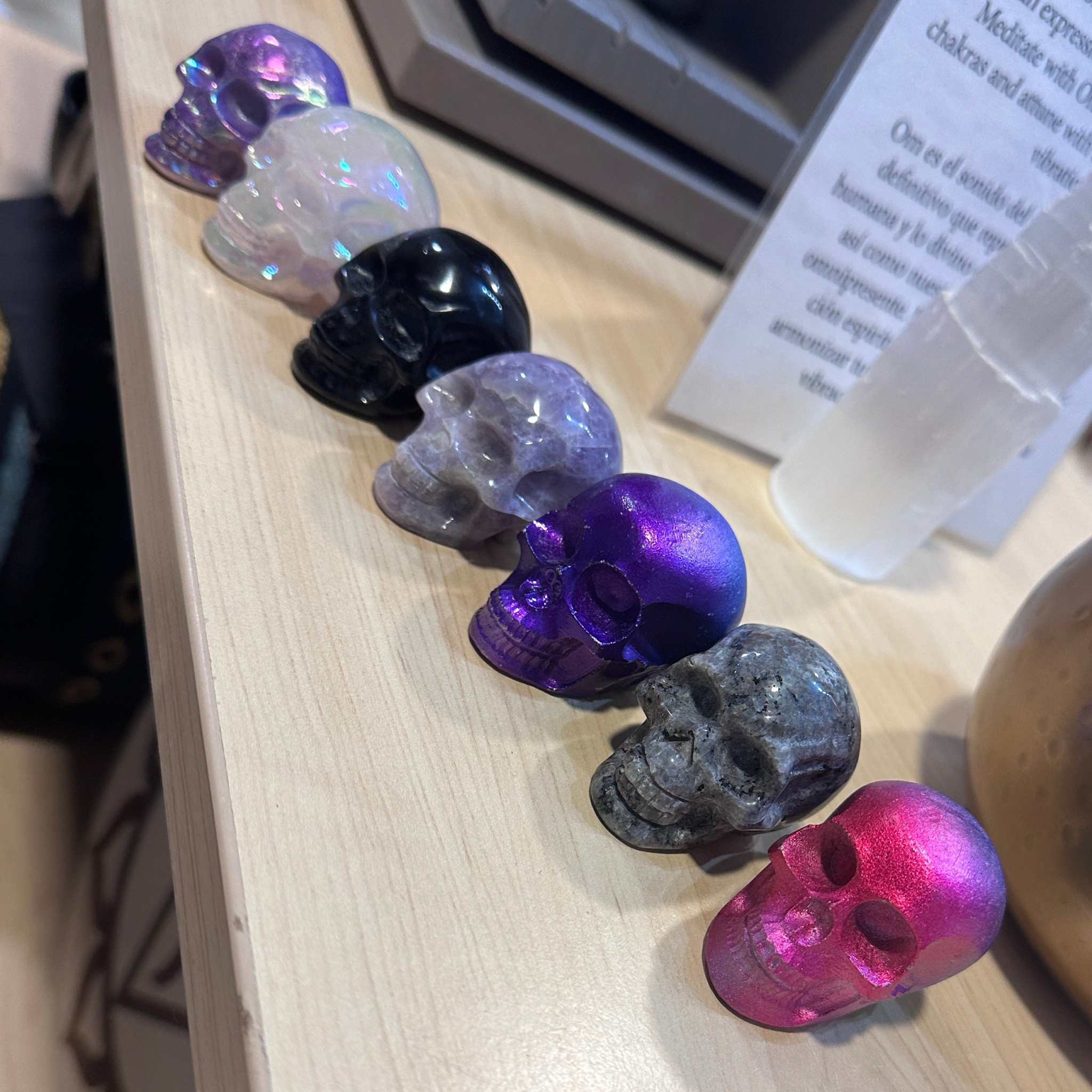 2" Skull