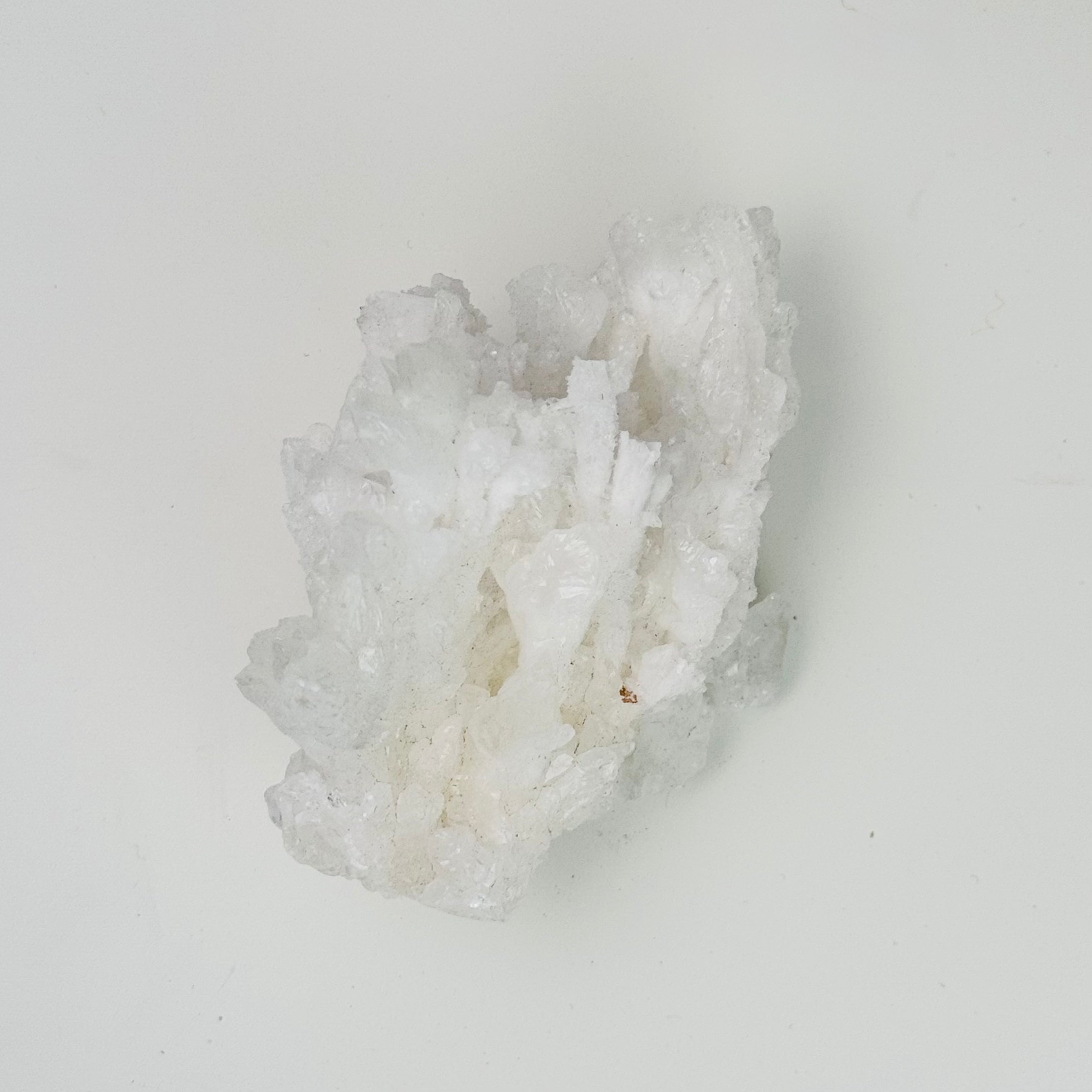White Aragonite