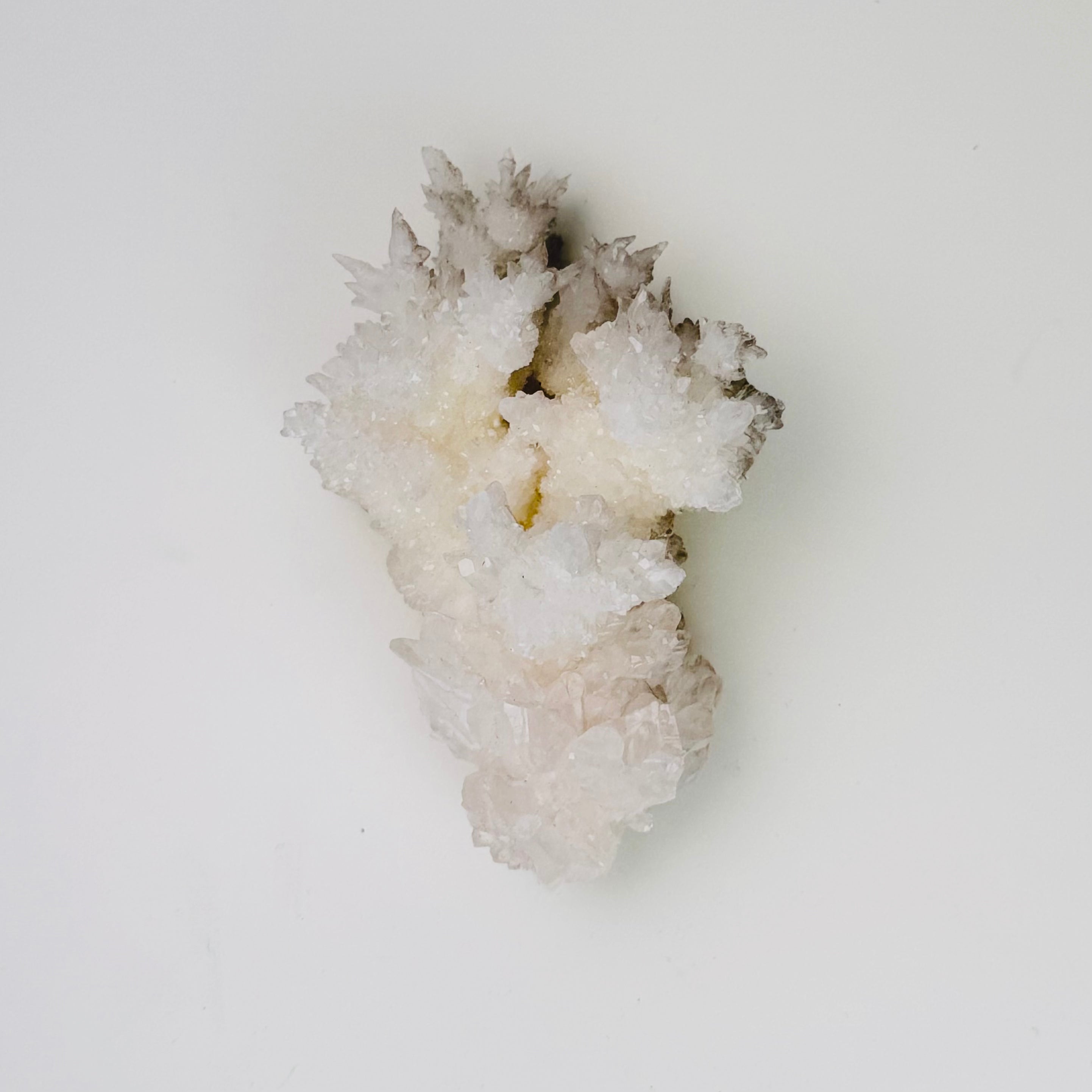 White Aragonite