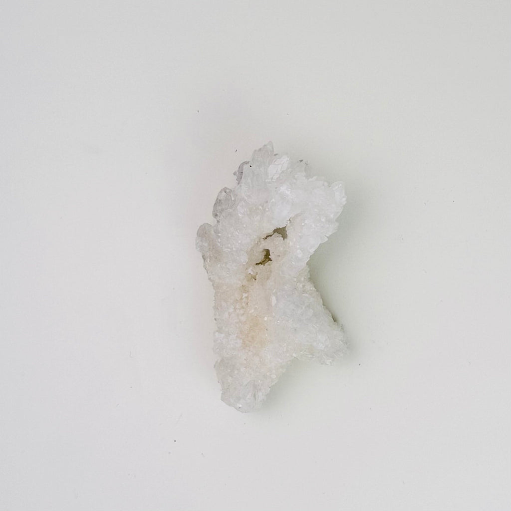 White Aragonite