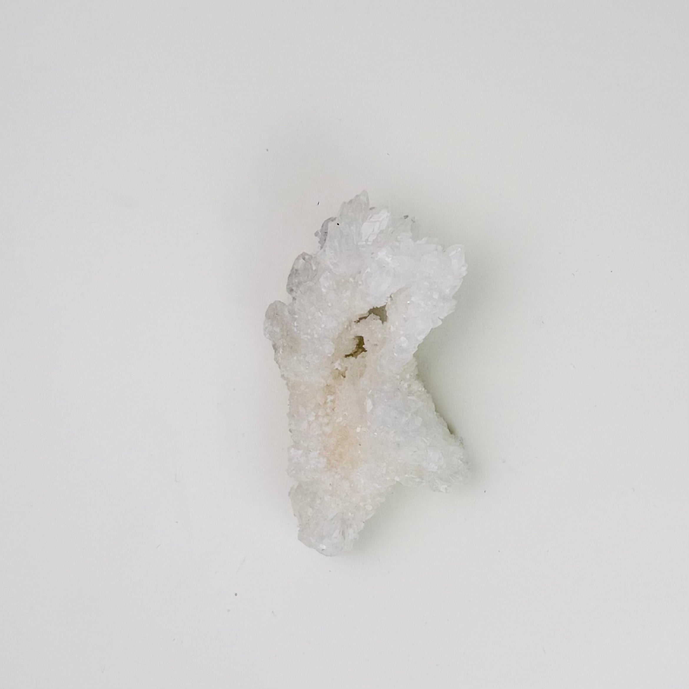 White Aragonite