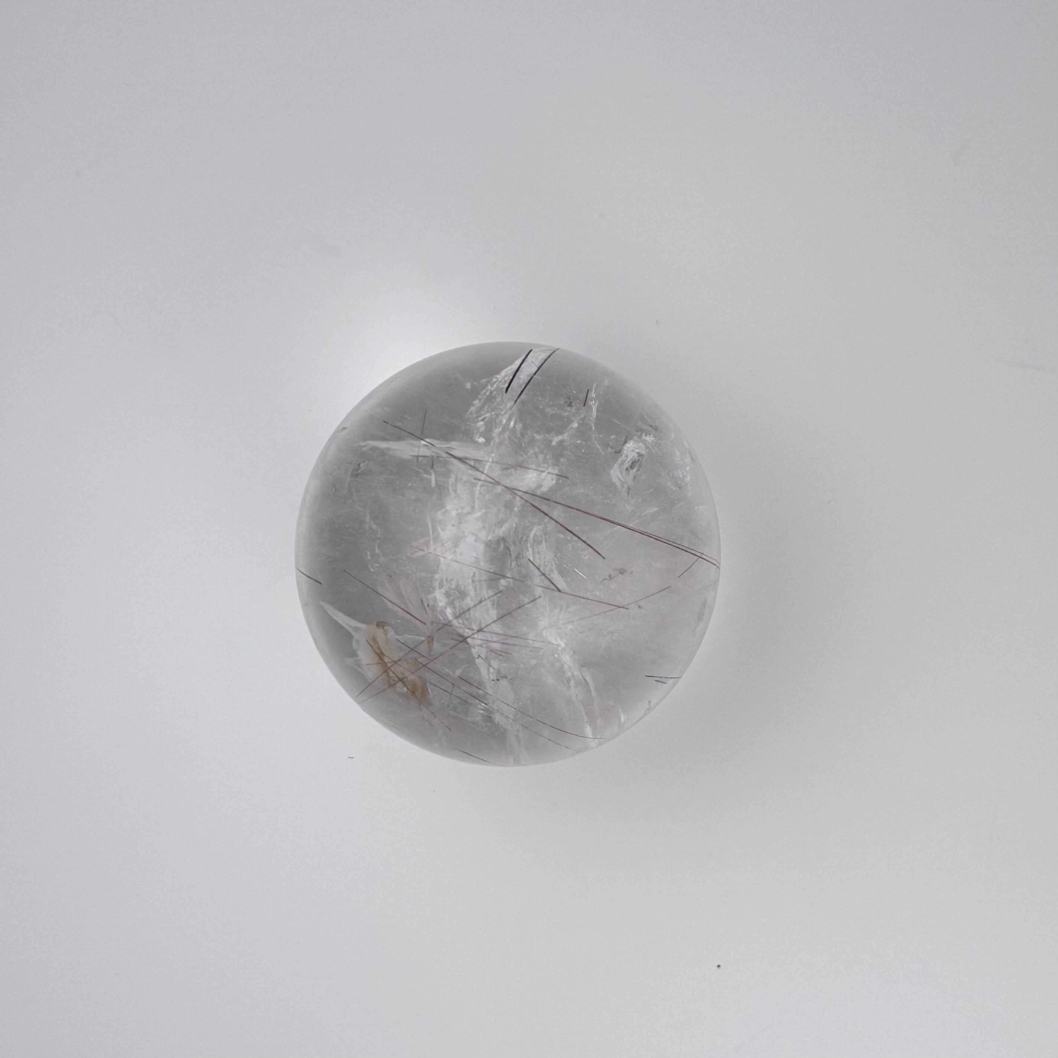 Clear Quartz - Sphere