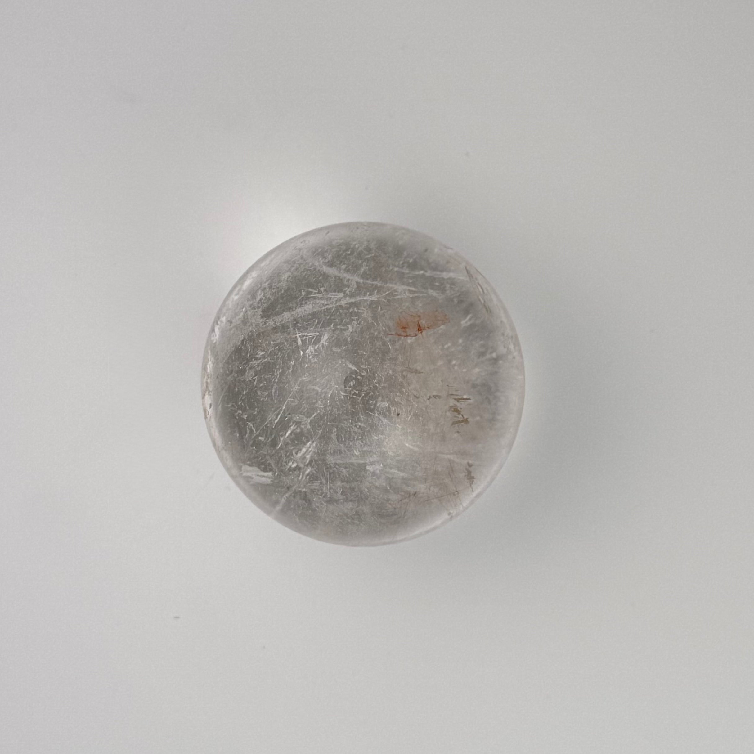 Clear Quartz - Sphere