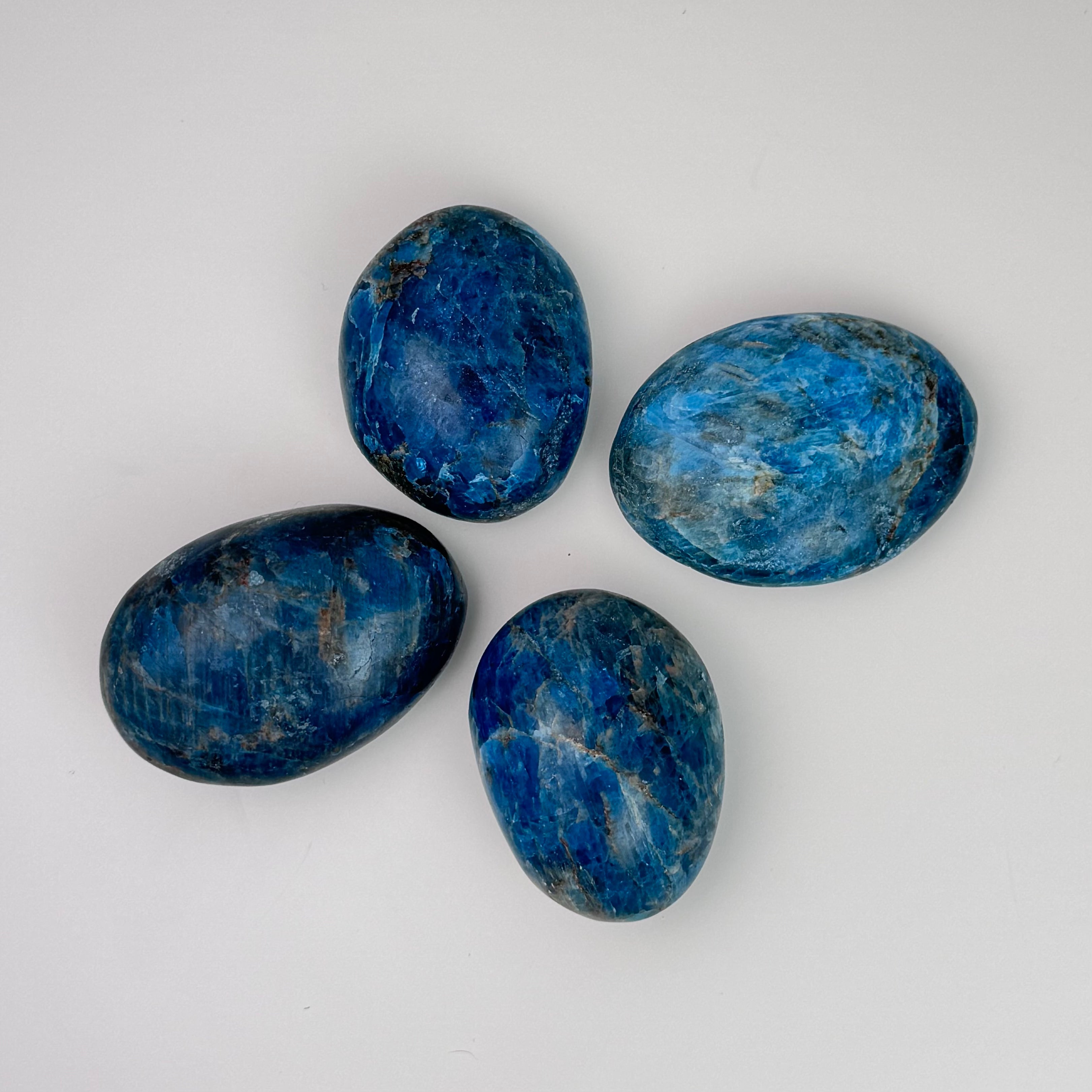 Blue Apatite