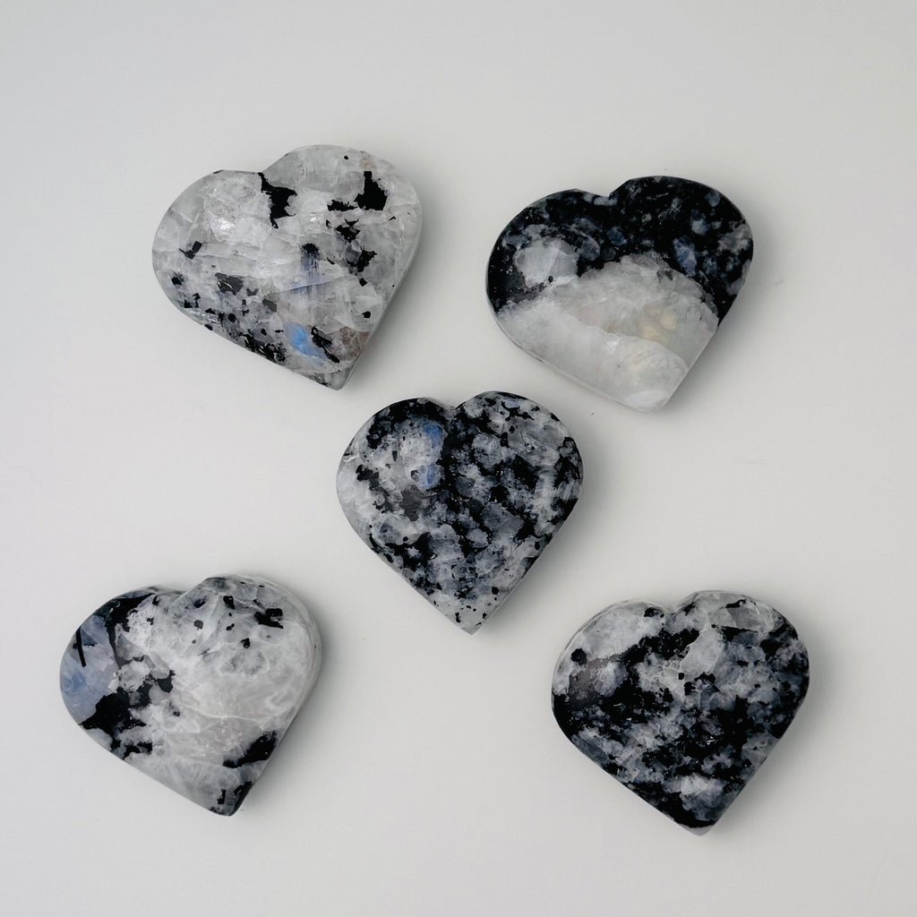 Rainbow Moonstone