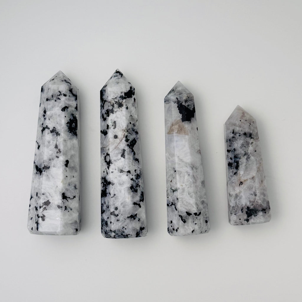 Rainbow Moonstone Tower