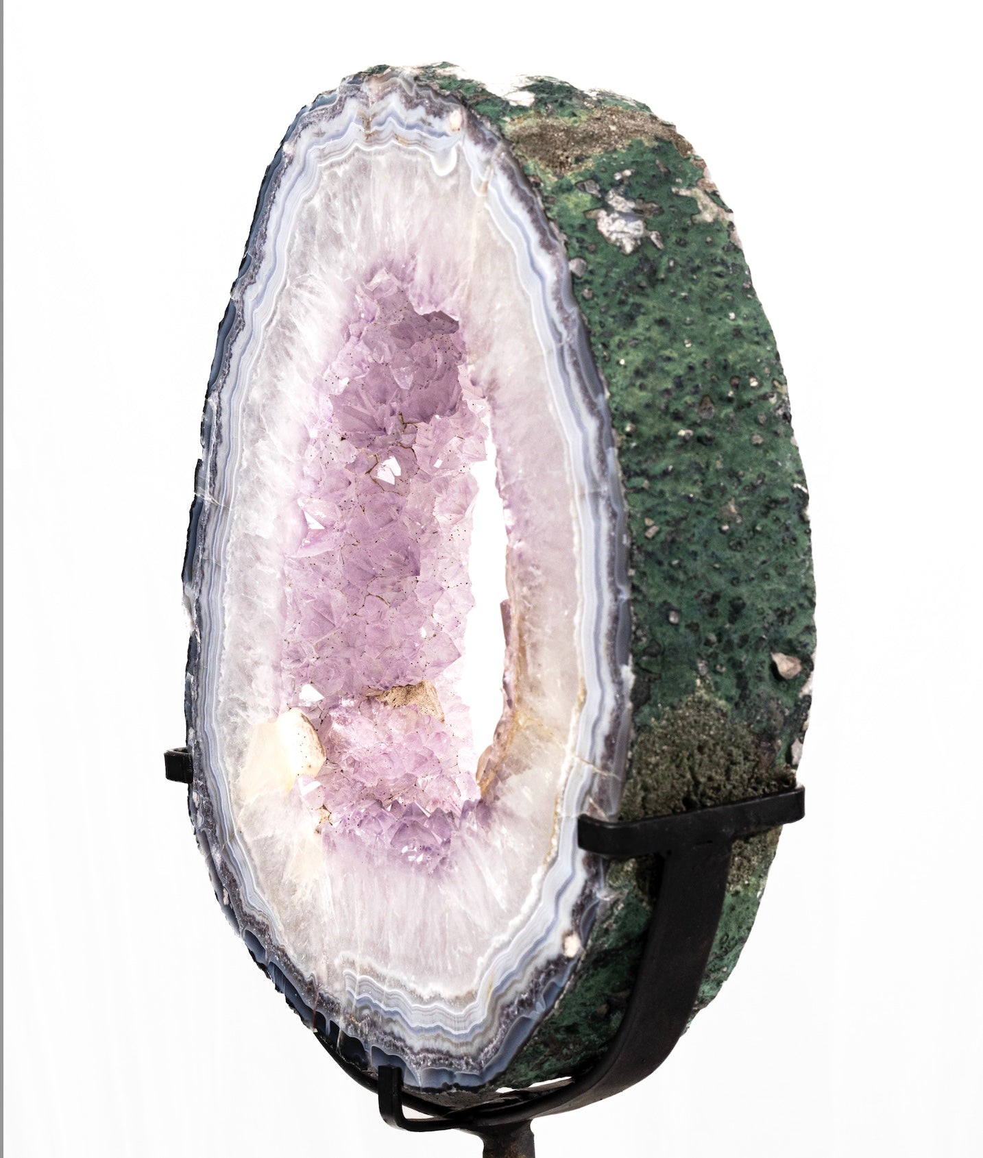 Amethyst Portal