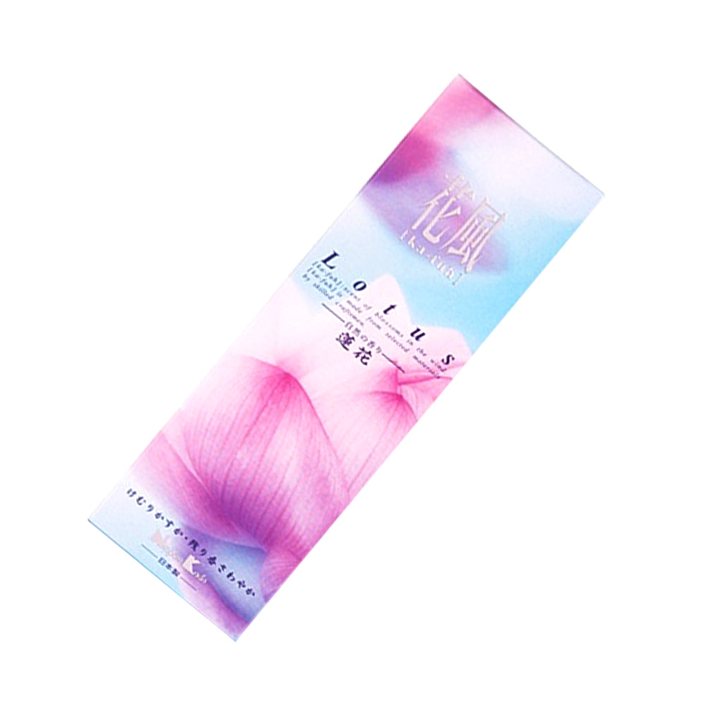 Nippon Kodo KA-FUH - Lotus Incense Sticks