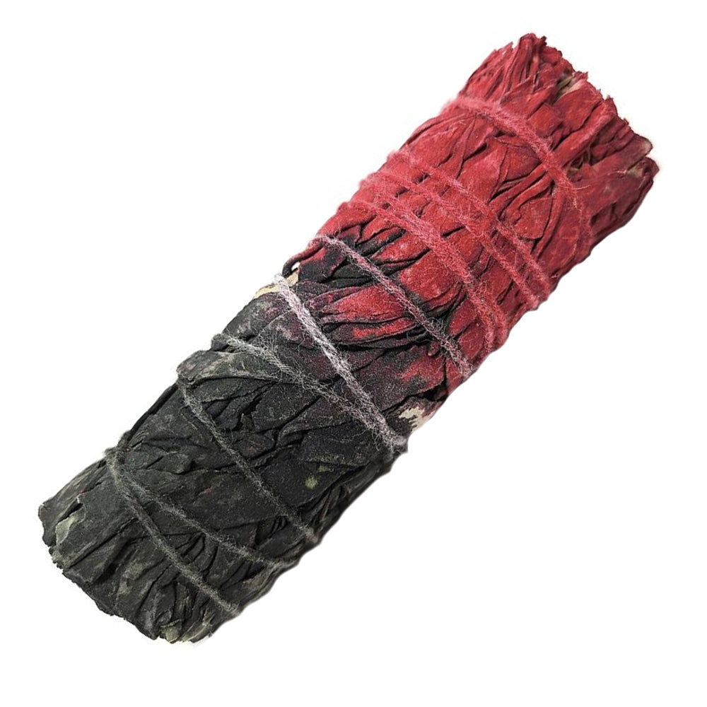 Love - Reversible Sage Smudge Stick 3-4"