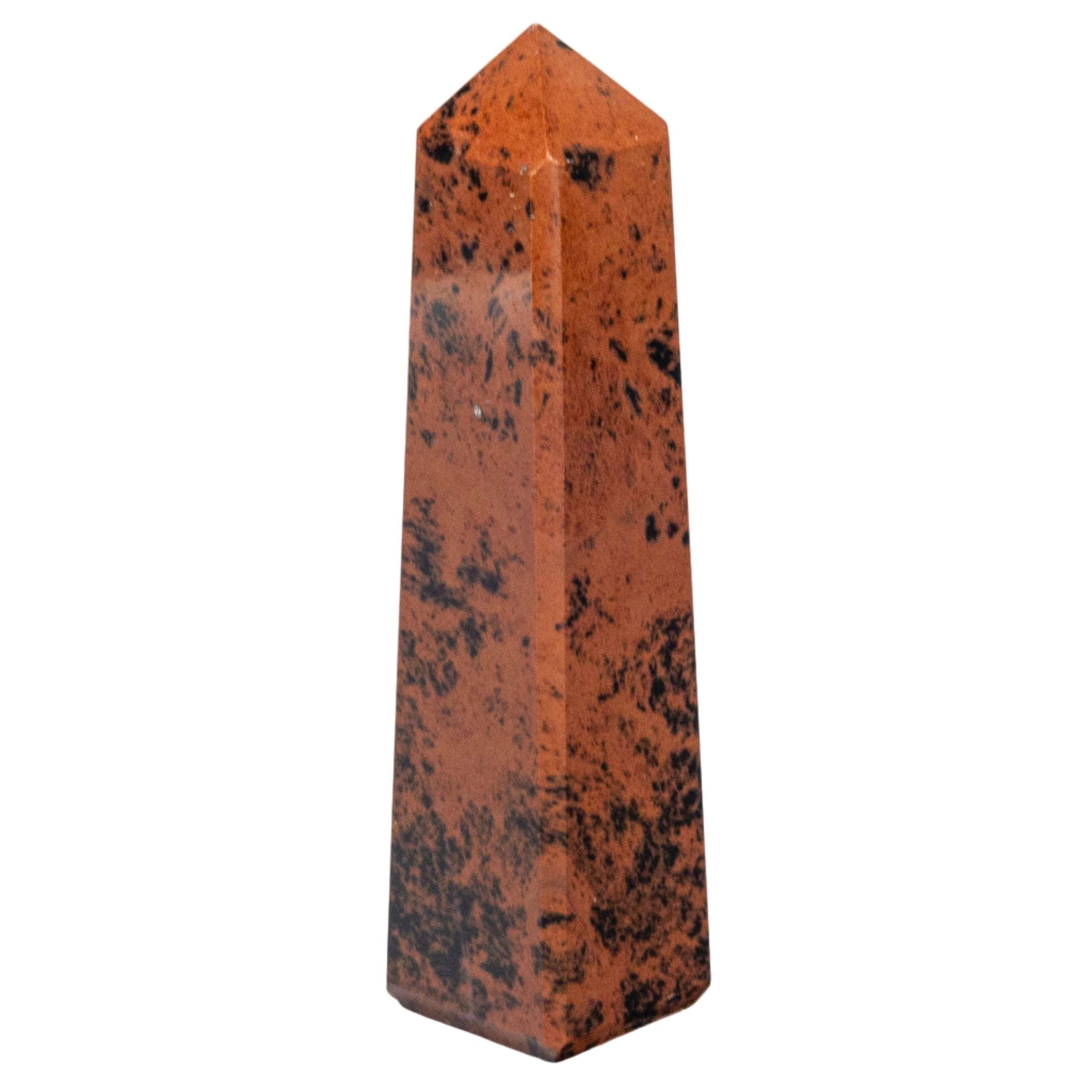 Mahogany Obsidian Tower