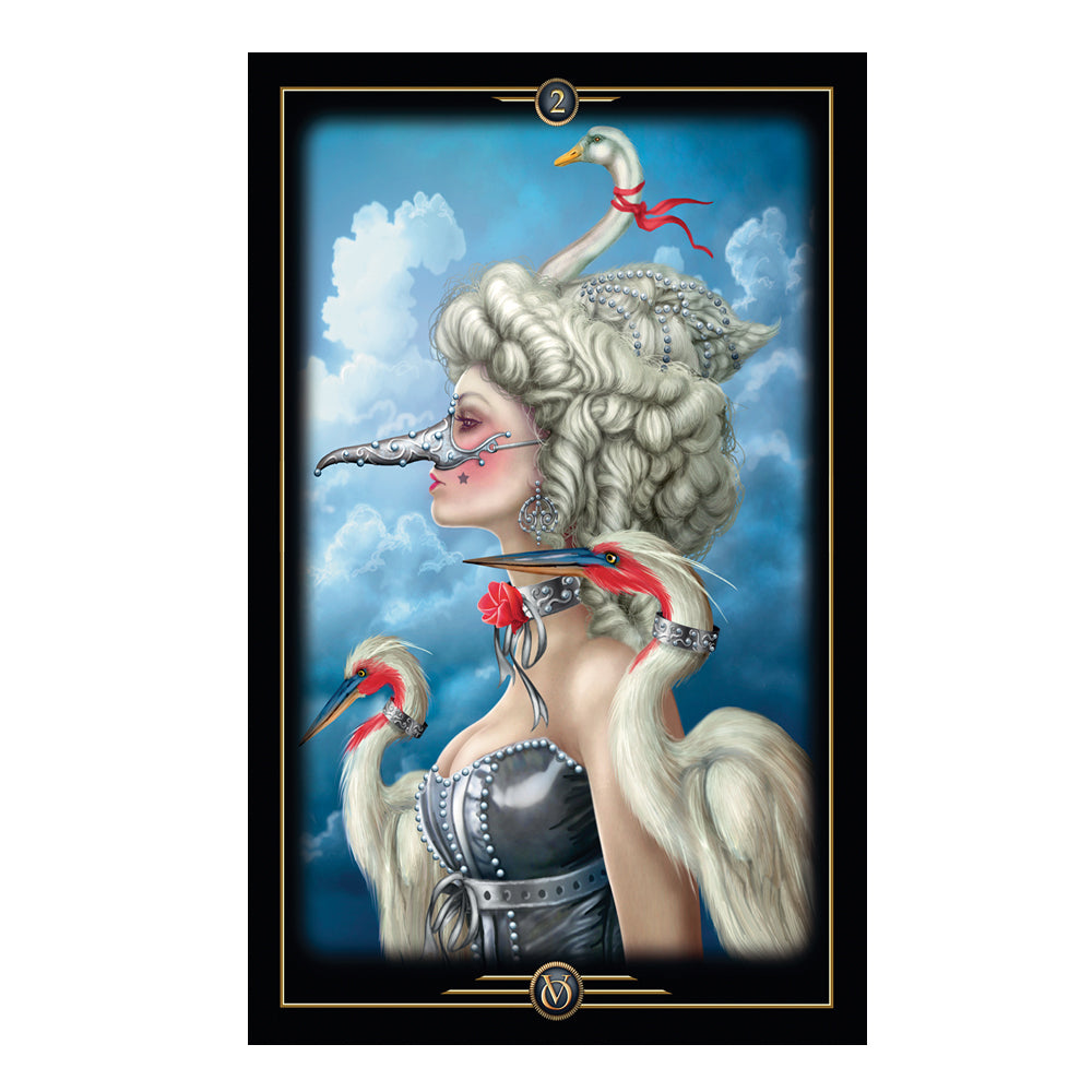 Oracle of Visions