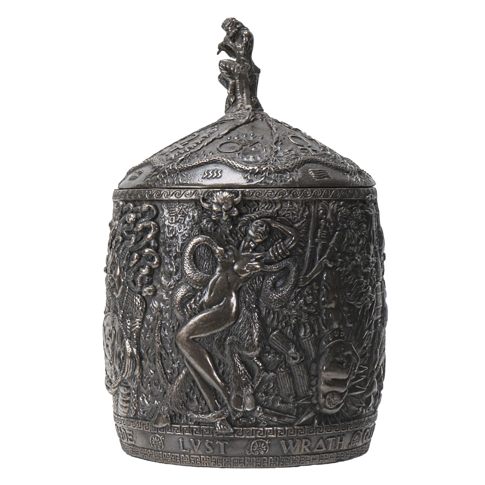 Ancient Greek Pandora's Box