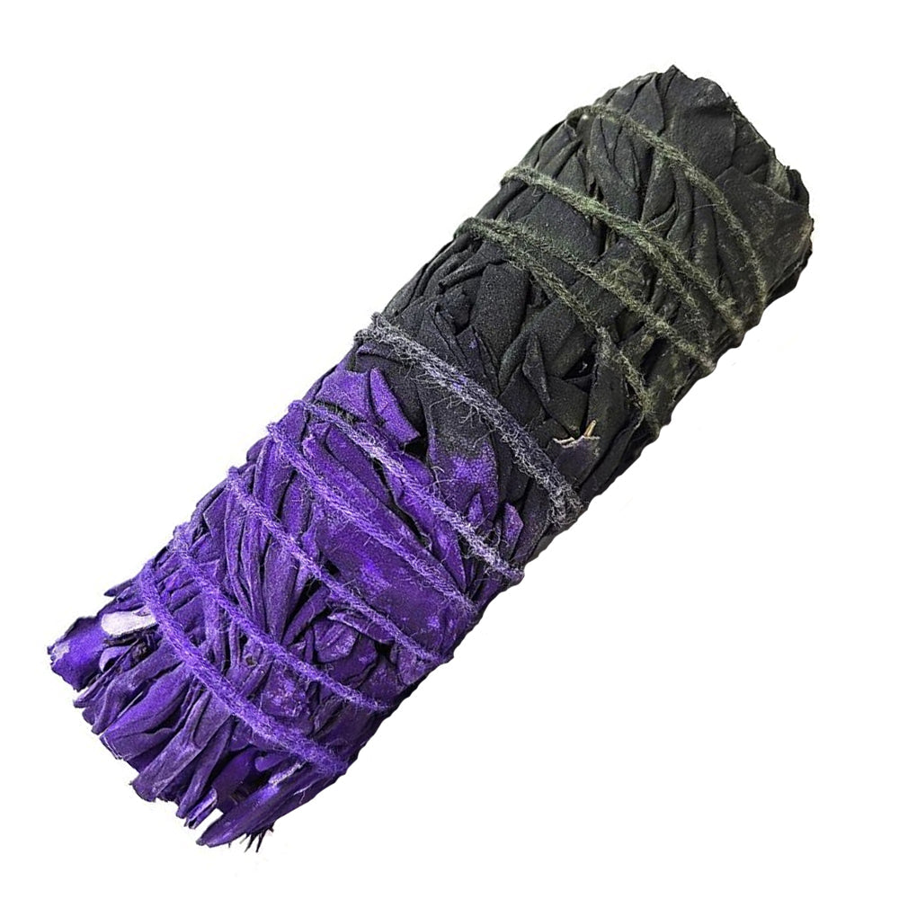 Protection & Power - Reversible Sage Smudge Stick 3-4"