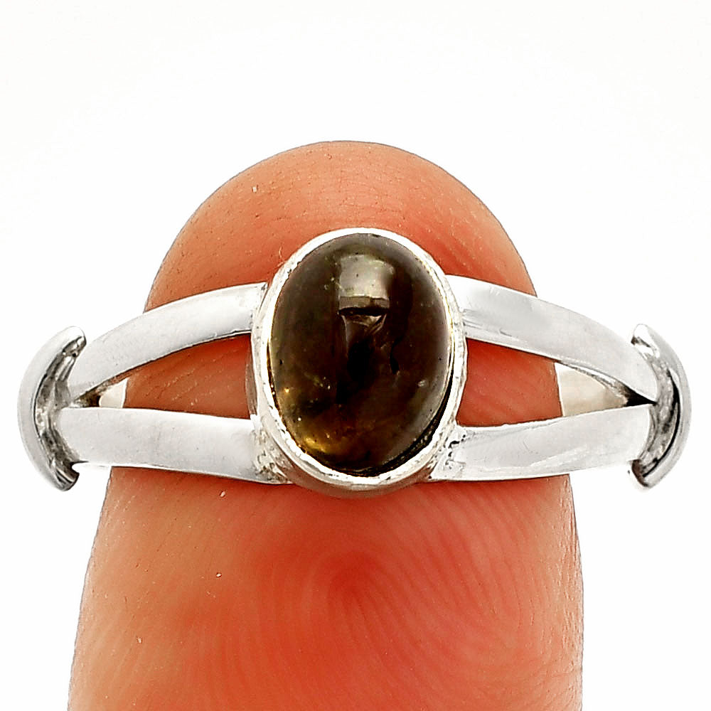 Natural Natural Multi Tourmaline Ring size-8 R-1472 SDR233824