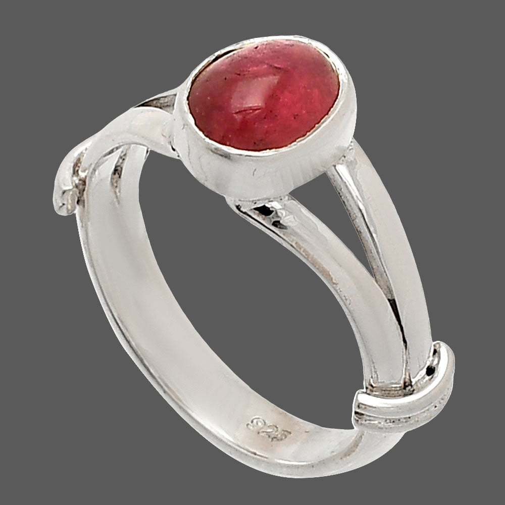 Natural Natural Multi Tourmaline Ring size-6 R-1472 SDR233863