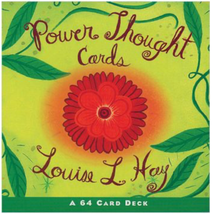 Card Decks (Affirmation)