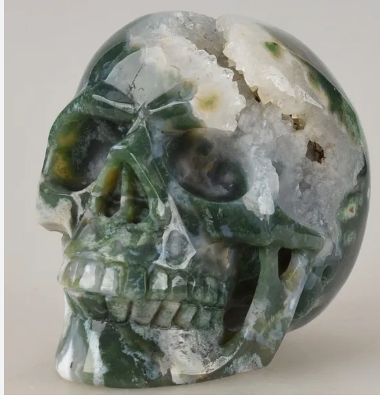 2" Skull