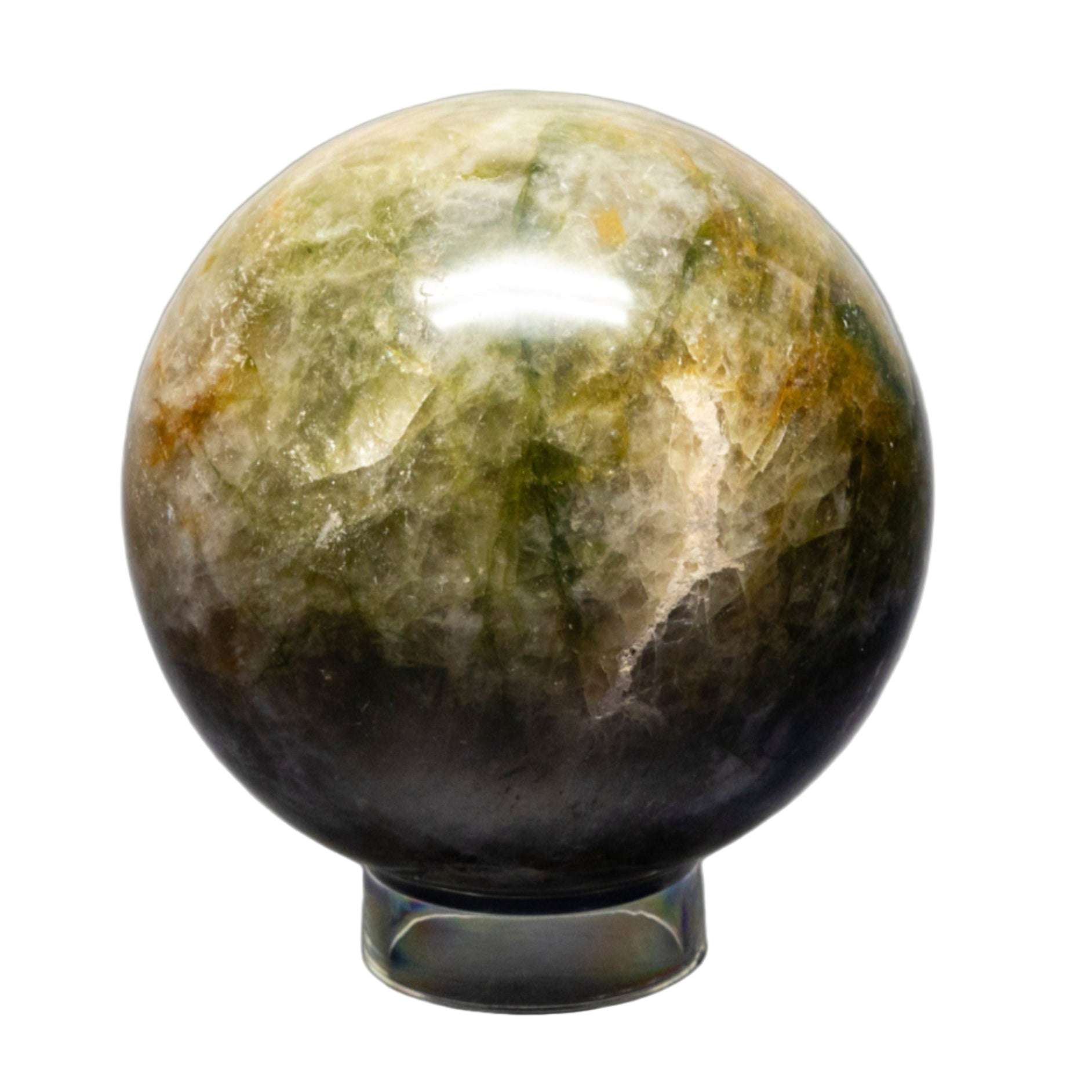 Serpentine Sphere 74mm