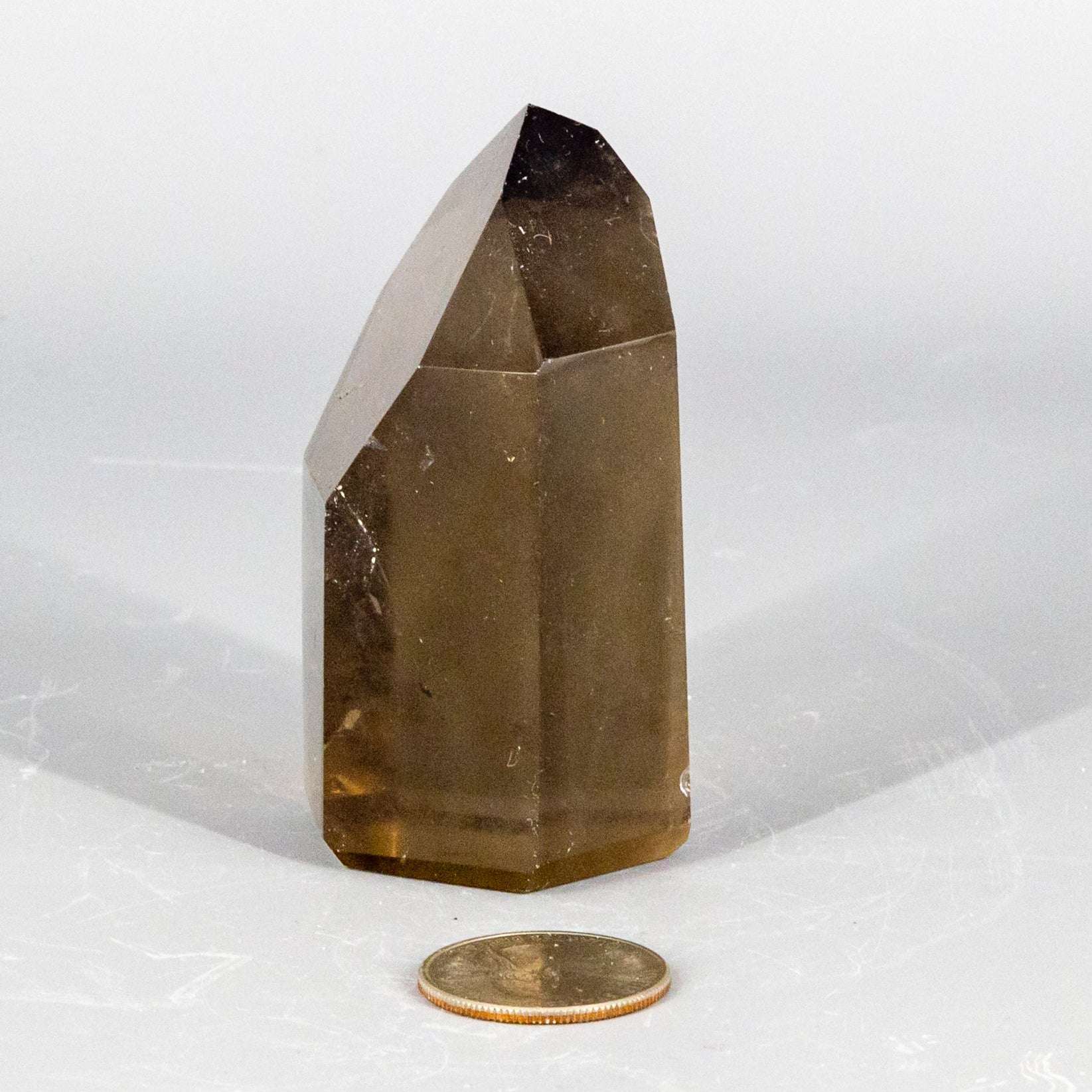 Smokey Quartz Freeform Point