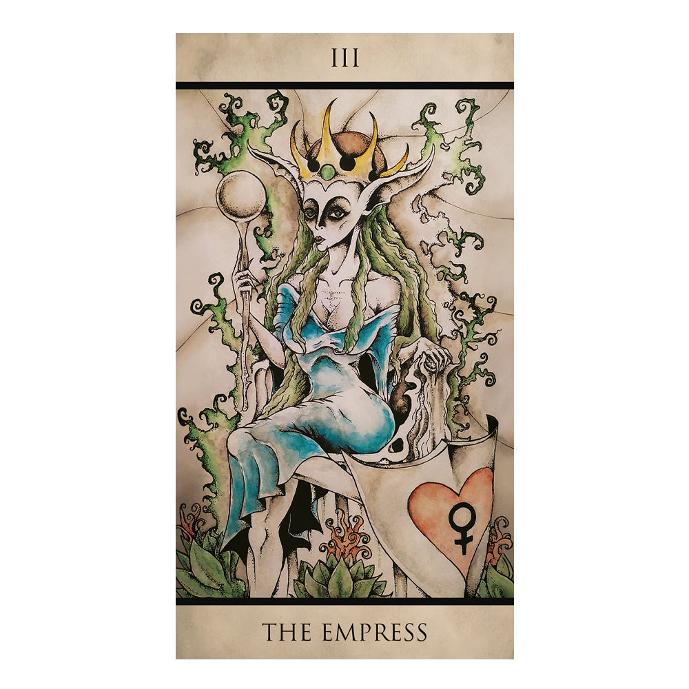 Tarot Nuages