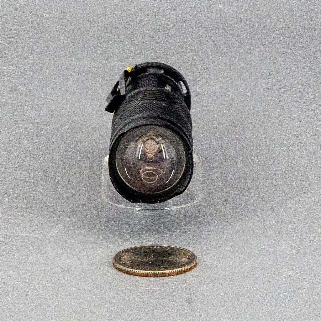 UV-365nm AA Battery Flashlight
