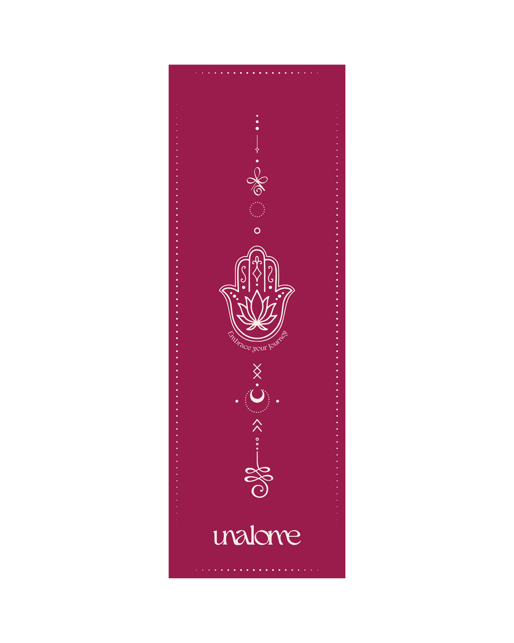 Vitality Yoga Towel