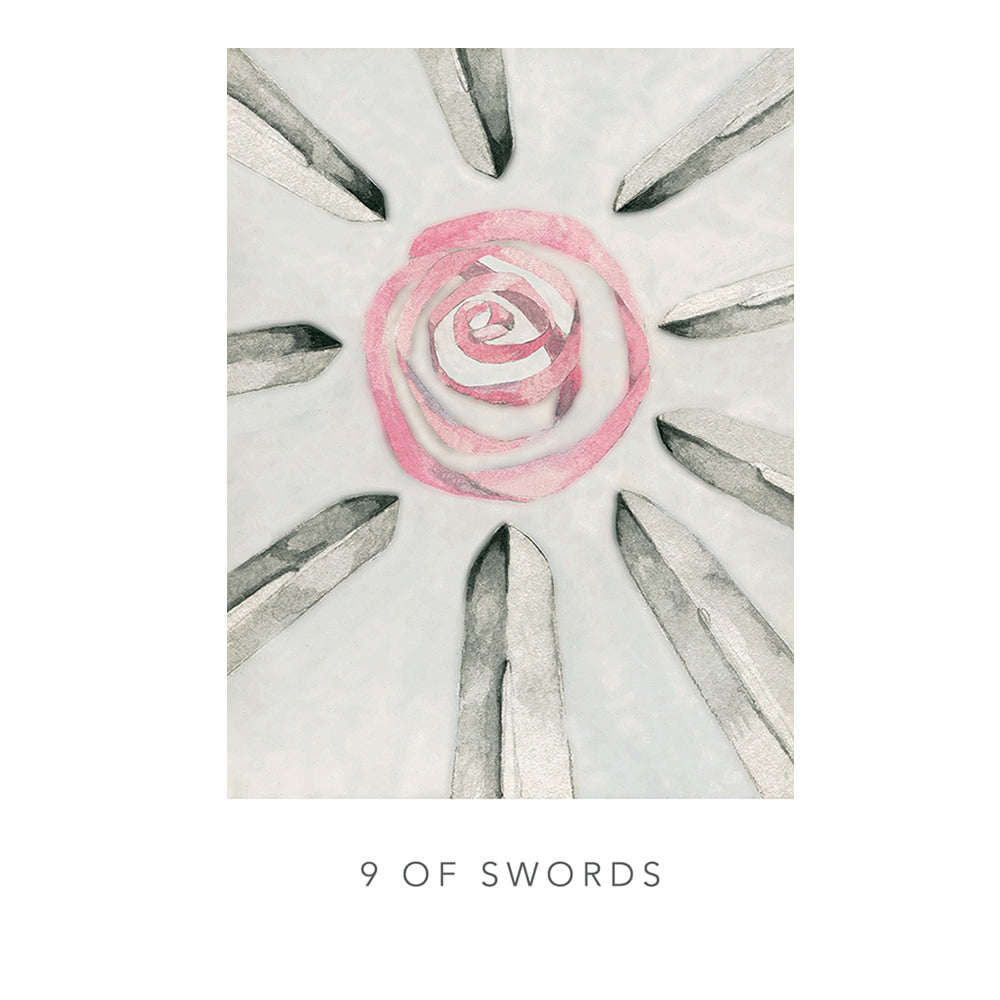 White Sage Tarot