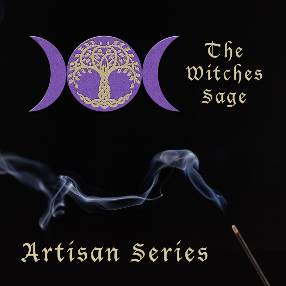 Witches Artisan Series Om Incense Sticks