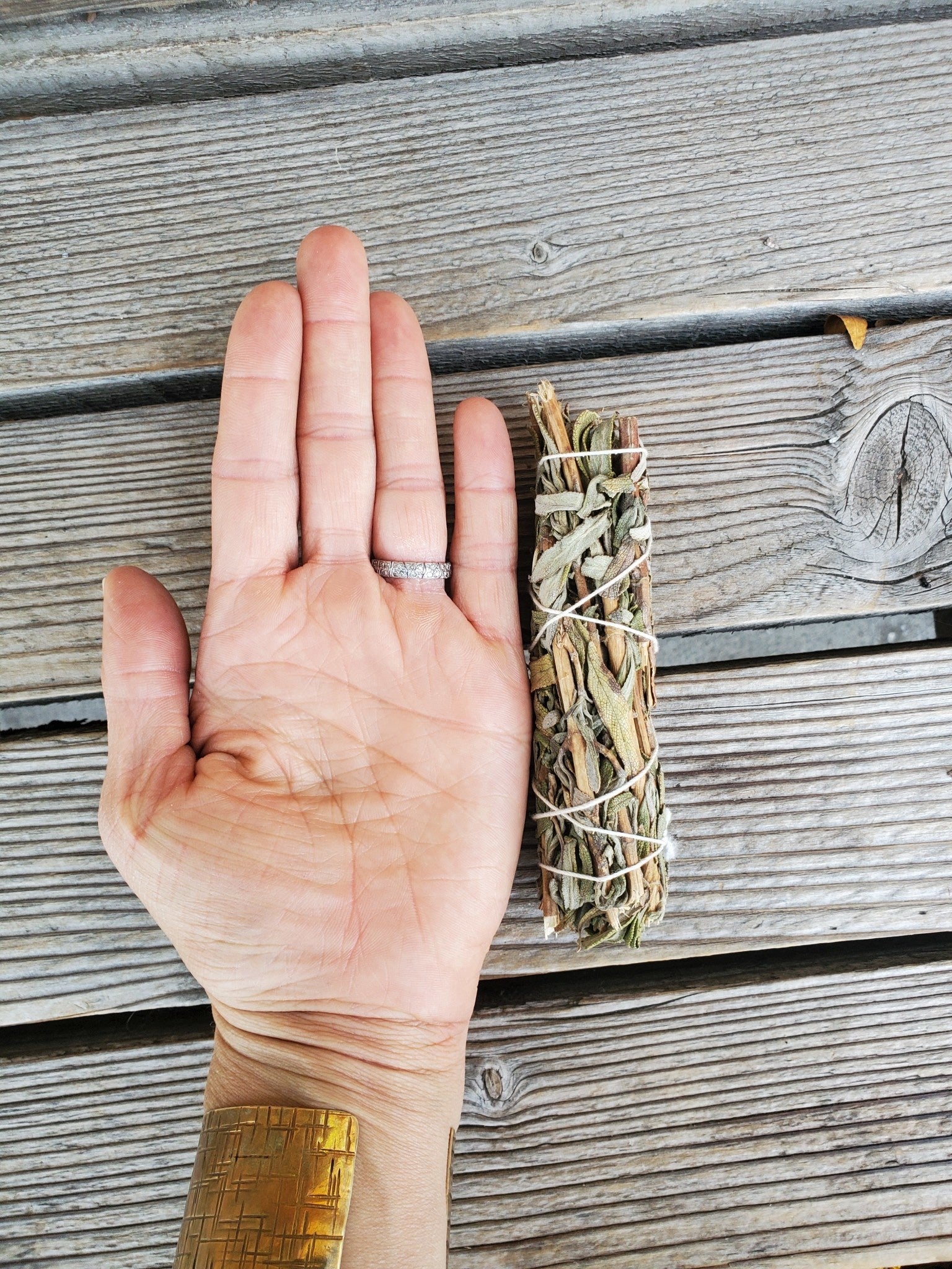 Black Sage Bundle - SMALL