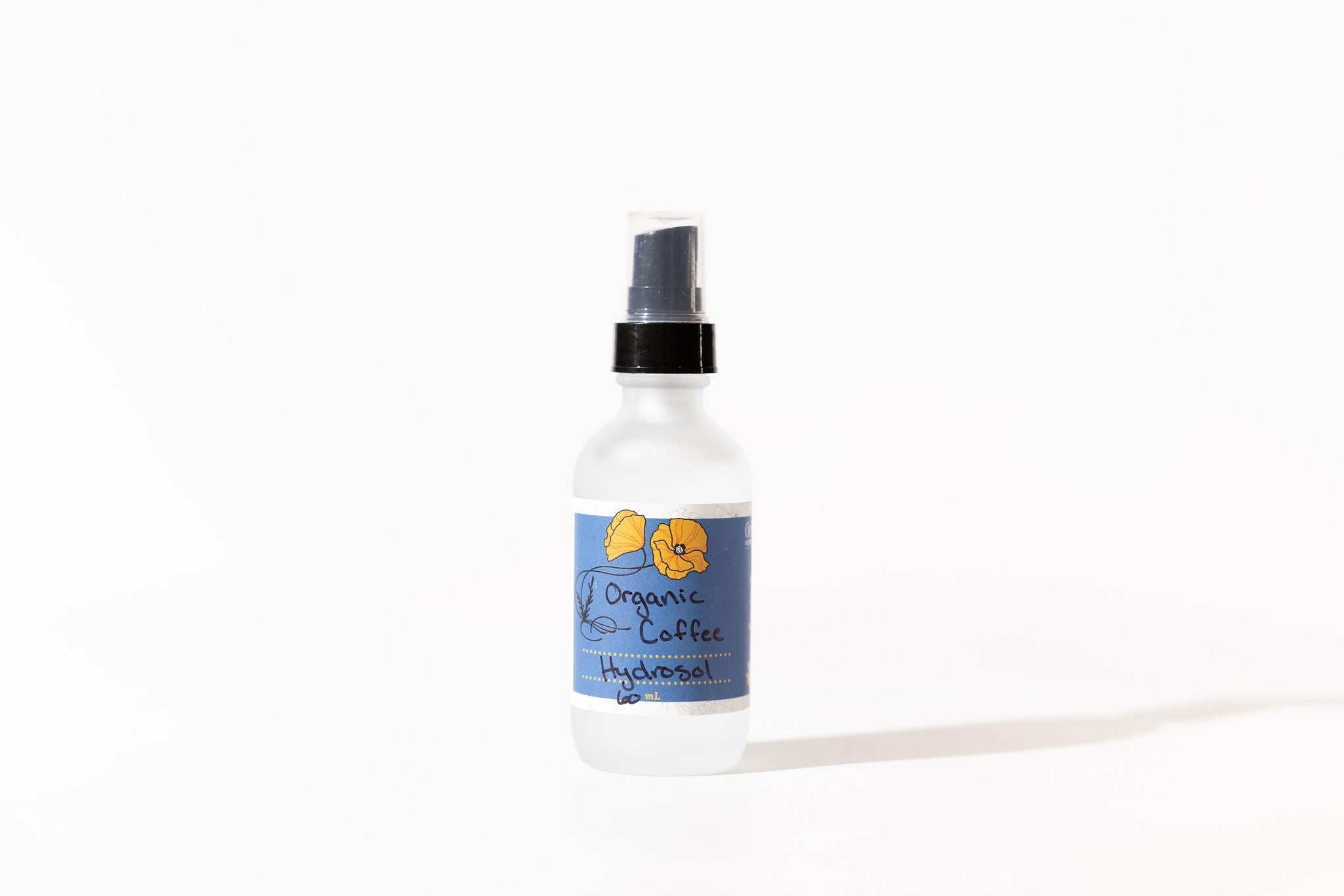 Coffee Hydrosol, Organic 2oz Mister