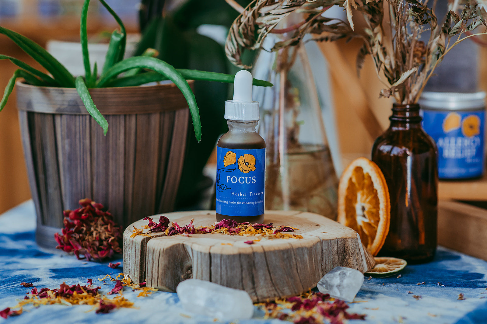 Focus Tincture, 1 oz