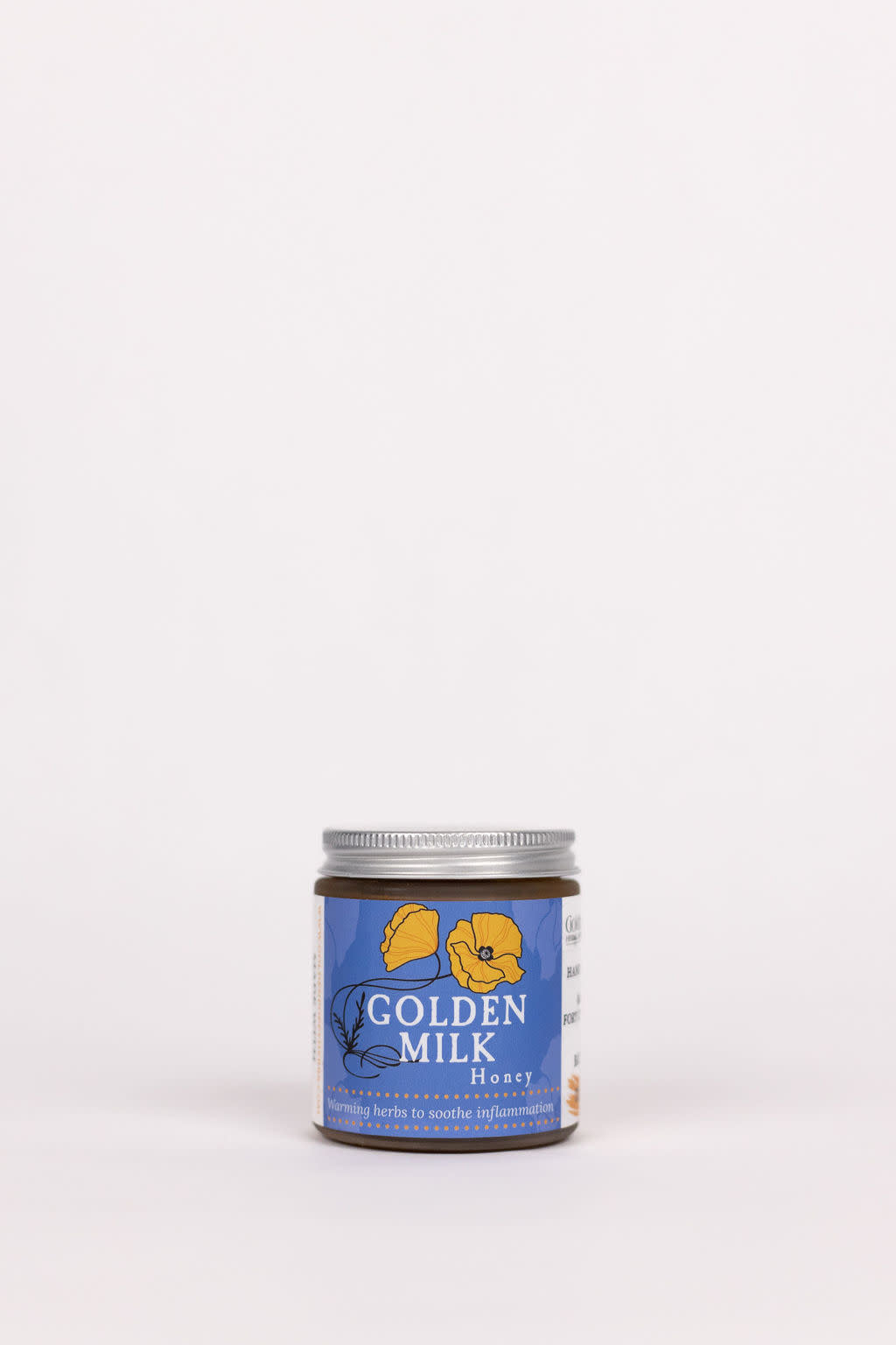 Golden Milk Honey