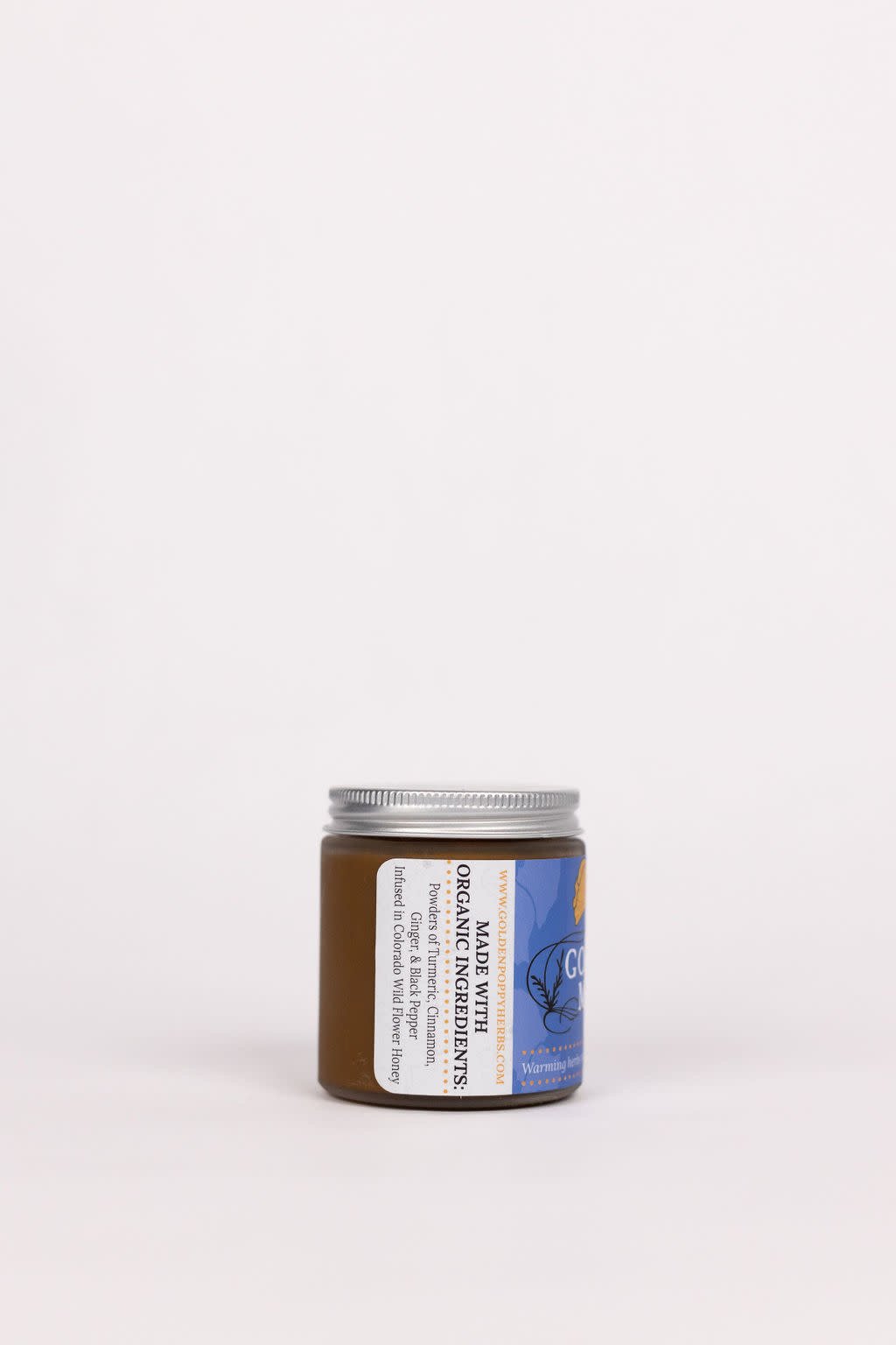Golden Milk Honey