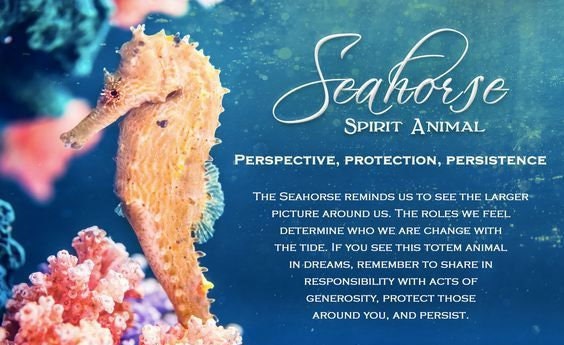 Seaforth Seahorse Earrings