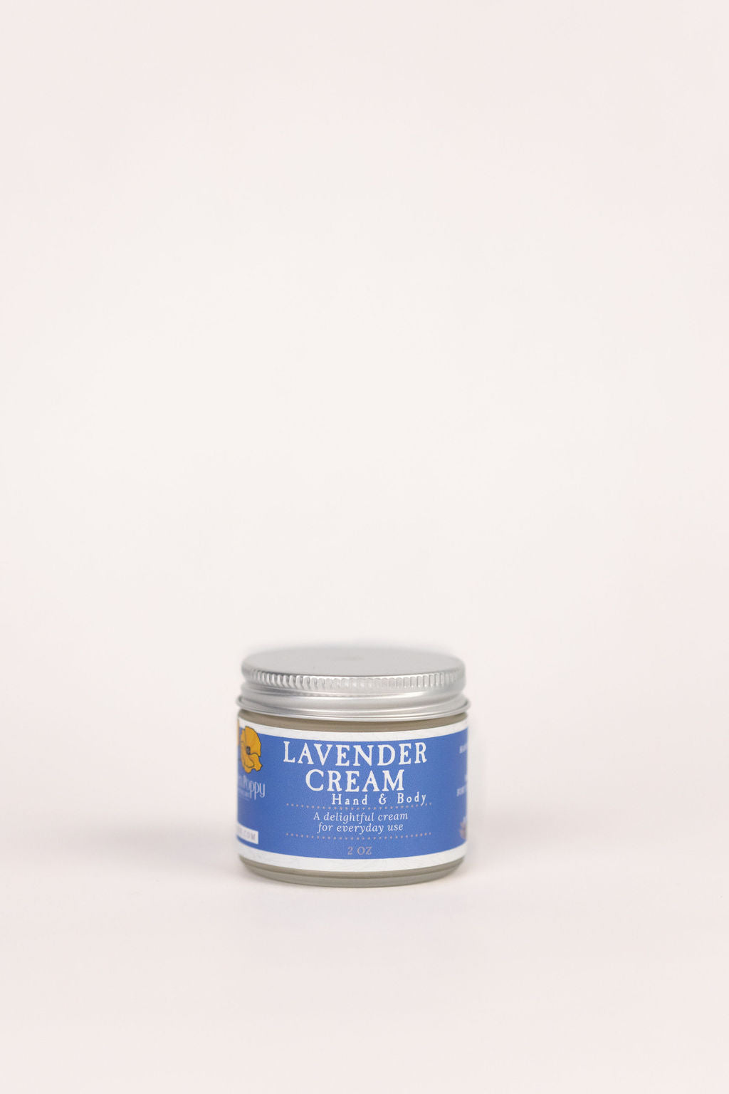 Lavender Body Cream 2 oz