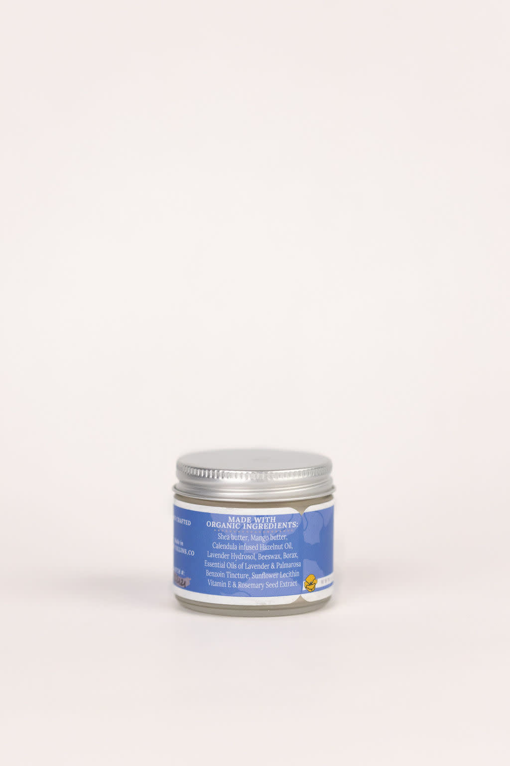 Lavender Body Cream 2 oz