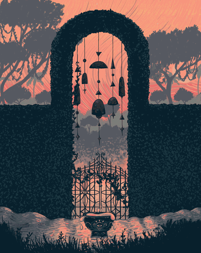 Mirra Visions: Lenticular Tarot & Oracle Deck