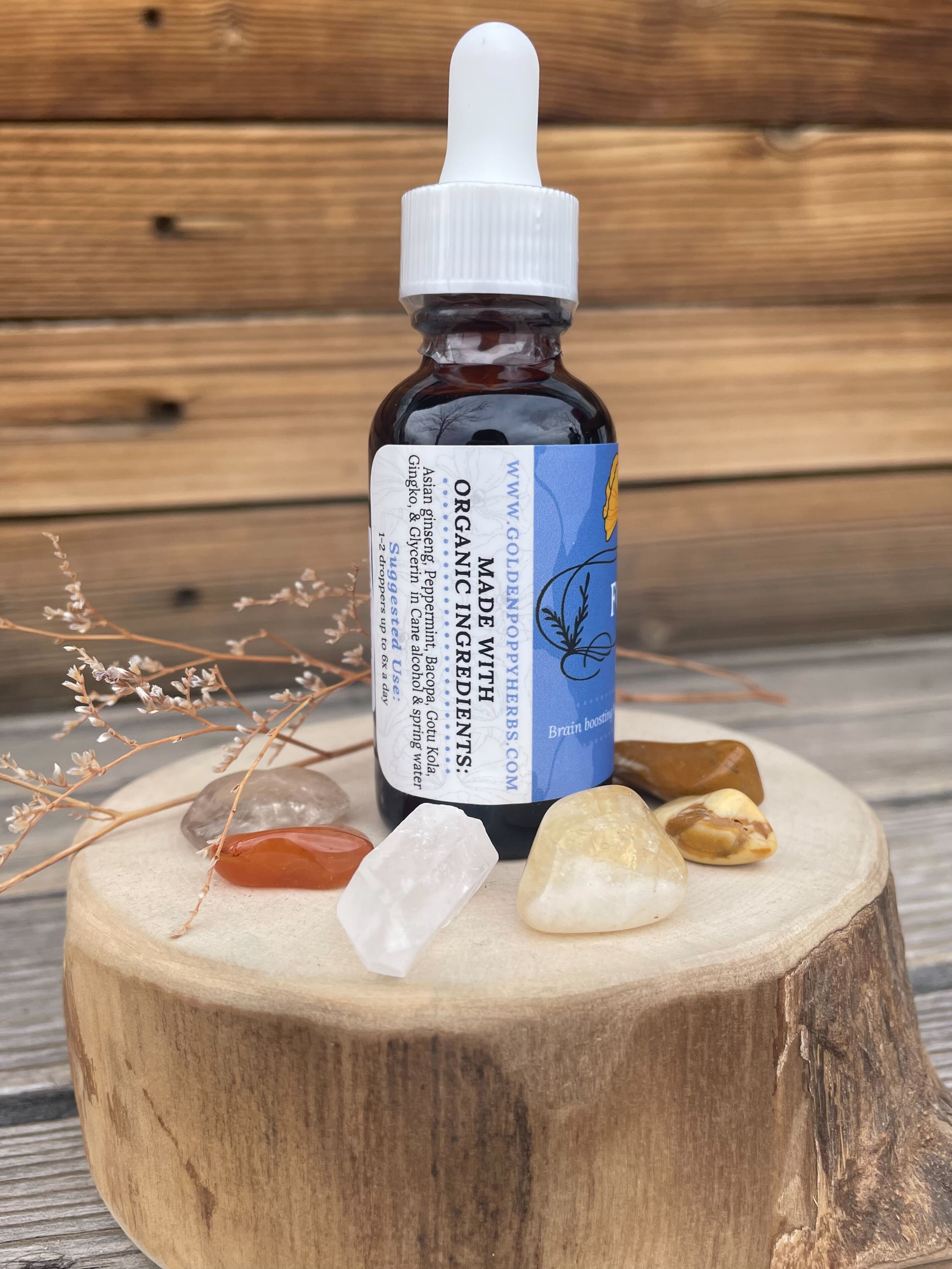 Focus Tincture, 1 oz