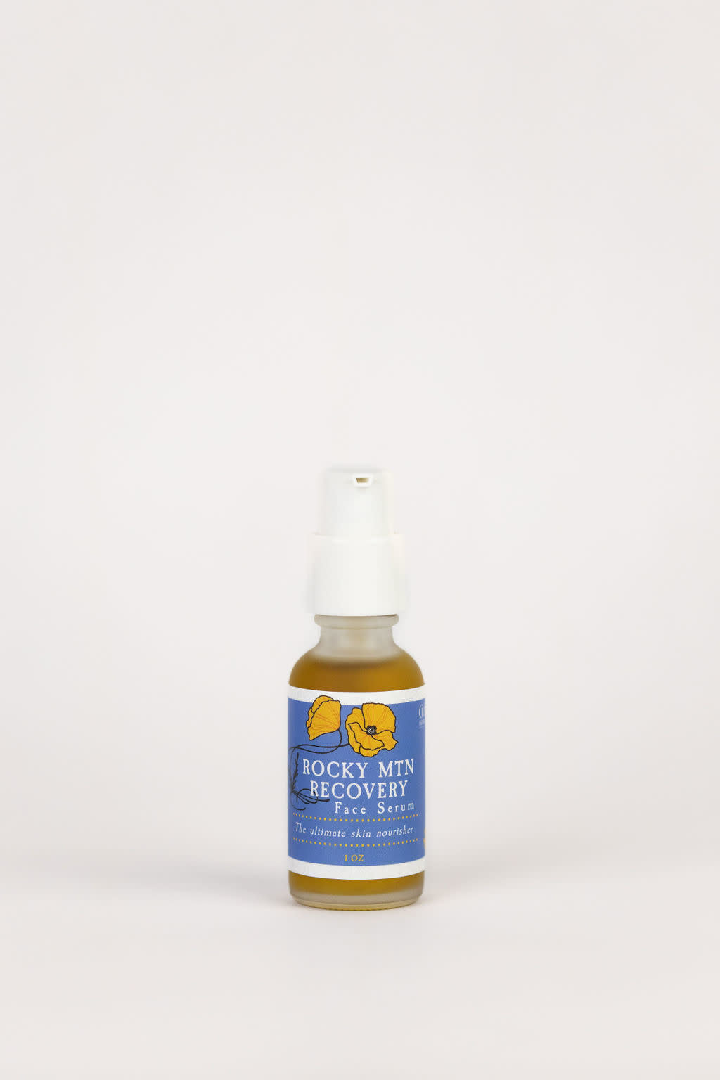 Rocky Mountain Recovery Face Oil (Serum)