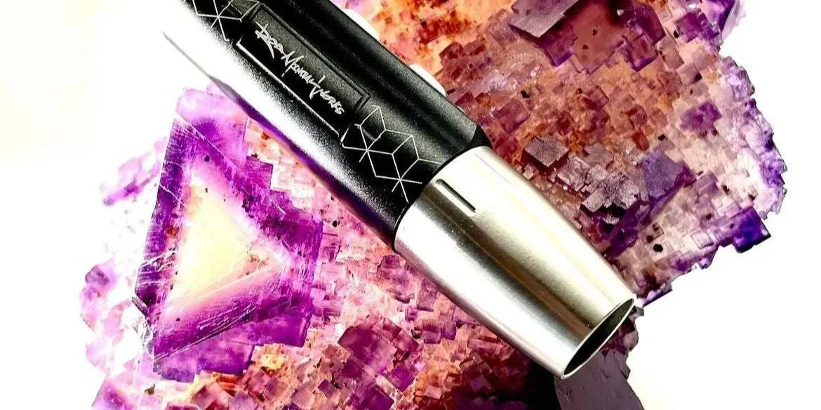 Roa Mineral Works Gem Torch